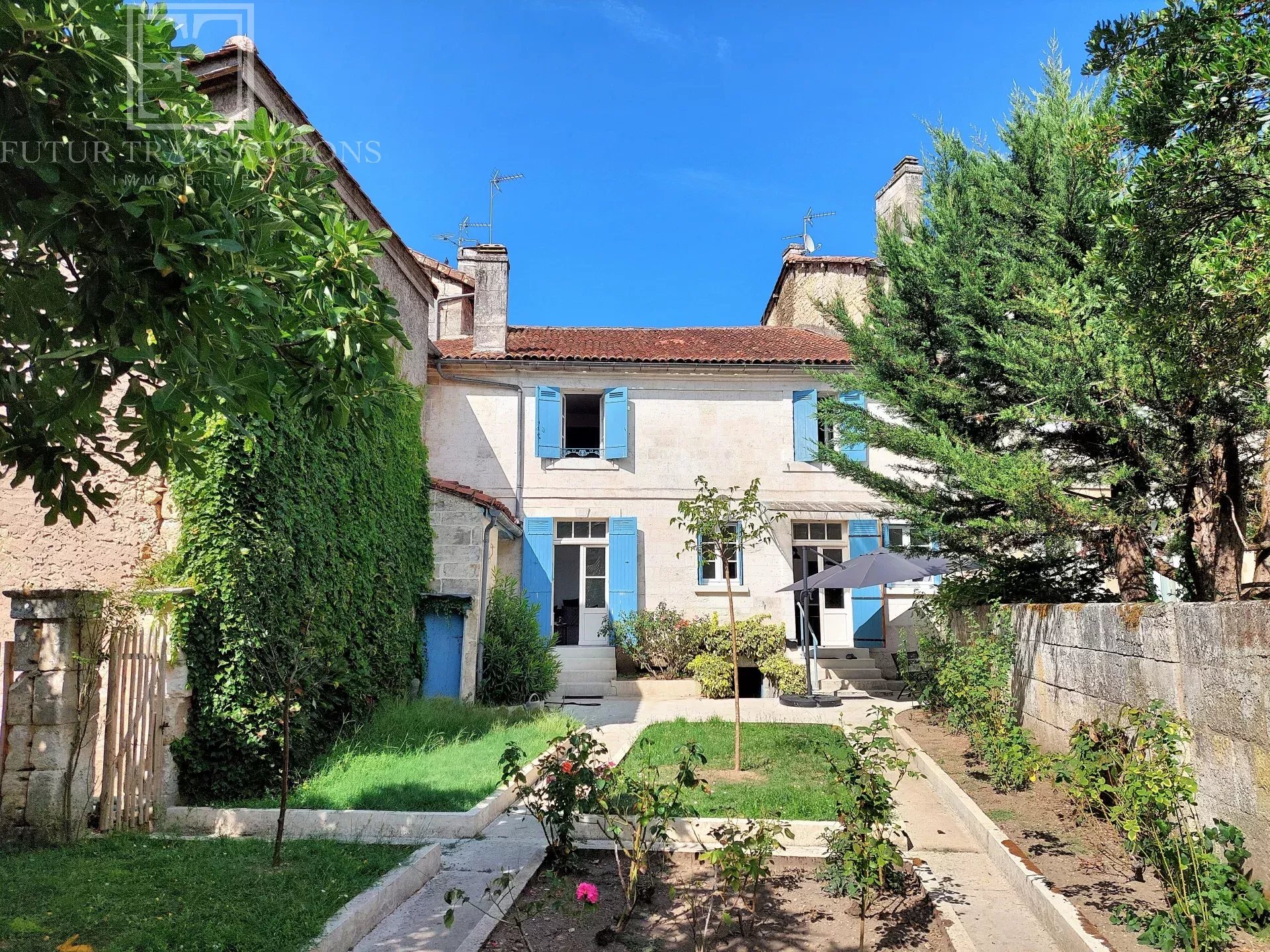Agence immobilière de FUTUR TRANSACTIONS BRANTOME