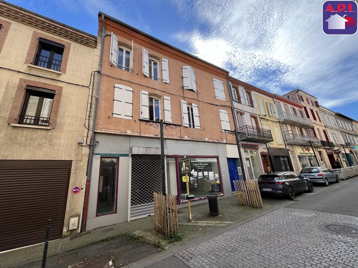 Vente Immeuble Pamiers