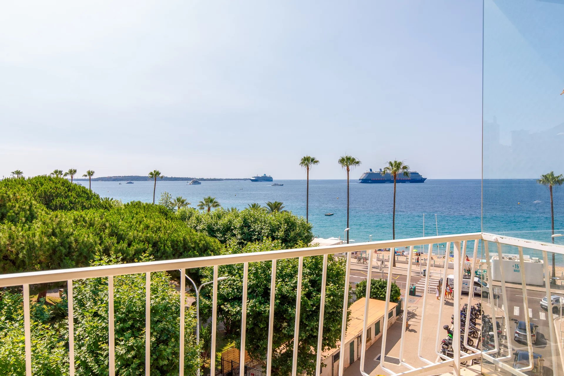 Location saisonnière Appartement Cannes