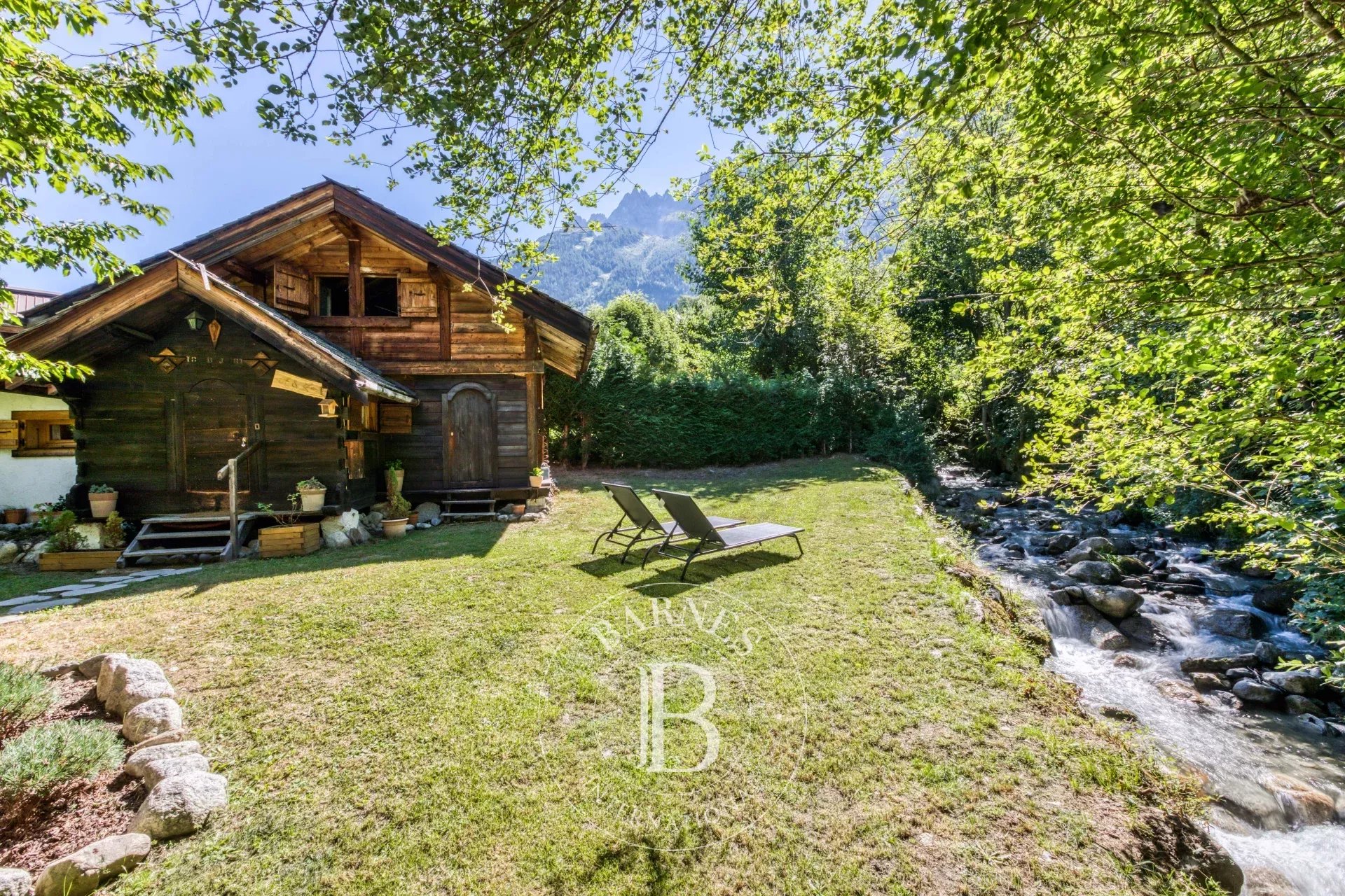 Dağ evi Chamonix-Mont-Blanc