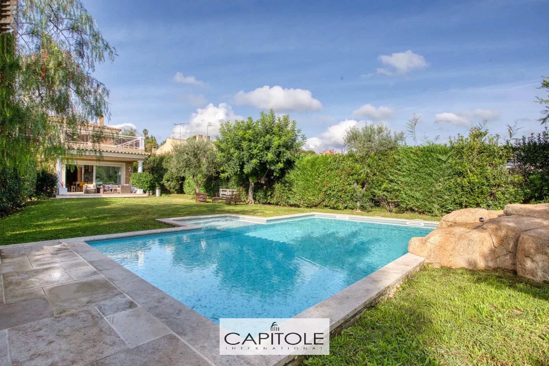 Agence immobilière de Capitole International