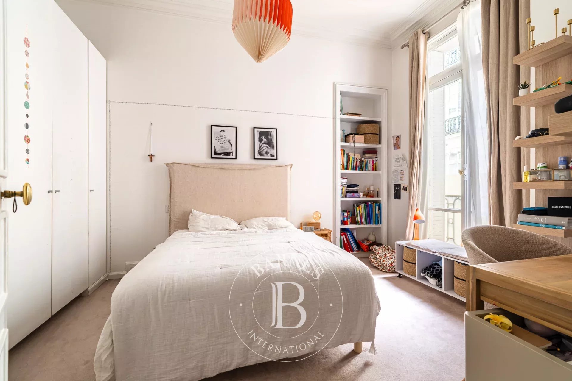 Paris  - Apartment 4 Bedrooms - picture 10