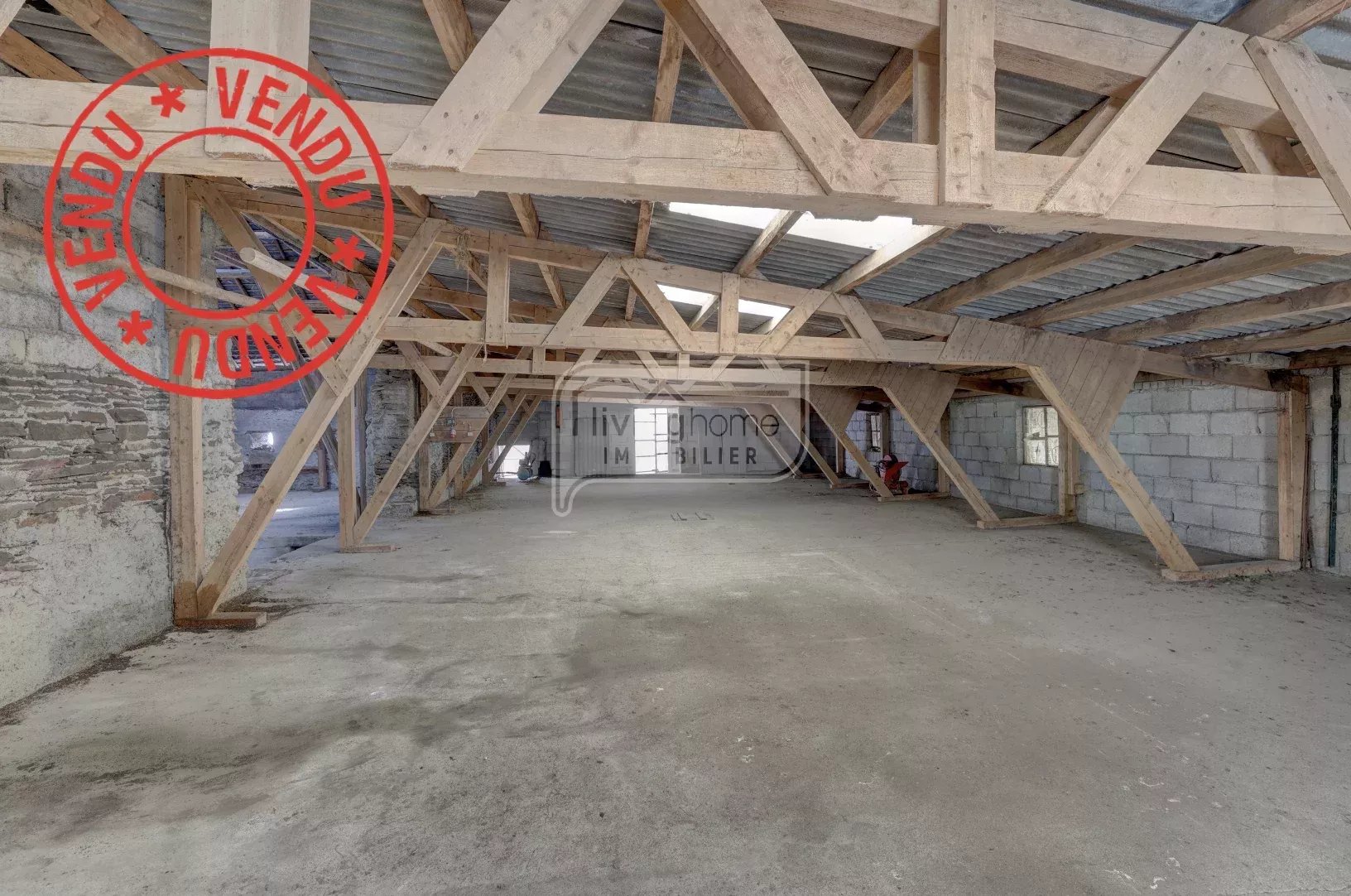 Vente Entrepôt Michelau