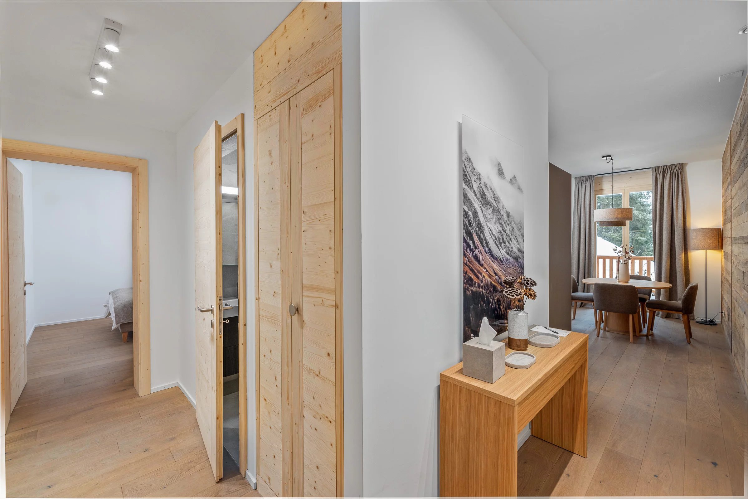 GRIMENTZ - GUERNERES EXKLUSIVE HÜTTE - DAS RESIDENZ MIT AUSGEZEICHNETEN LEISTUNGEN!