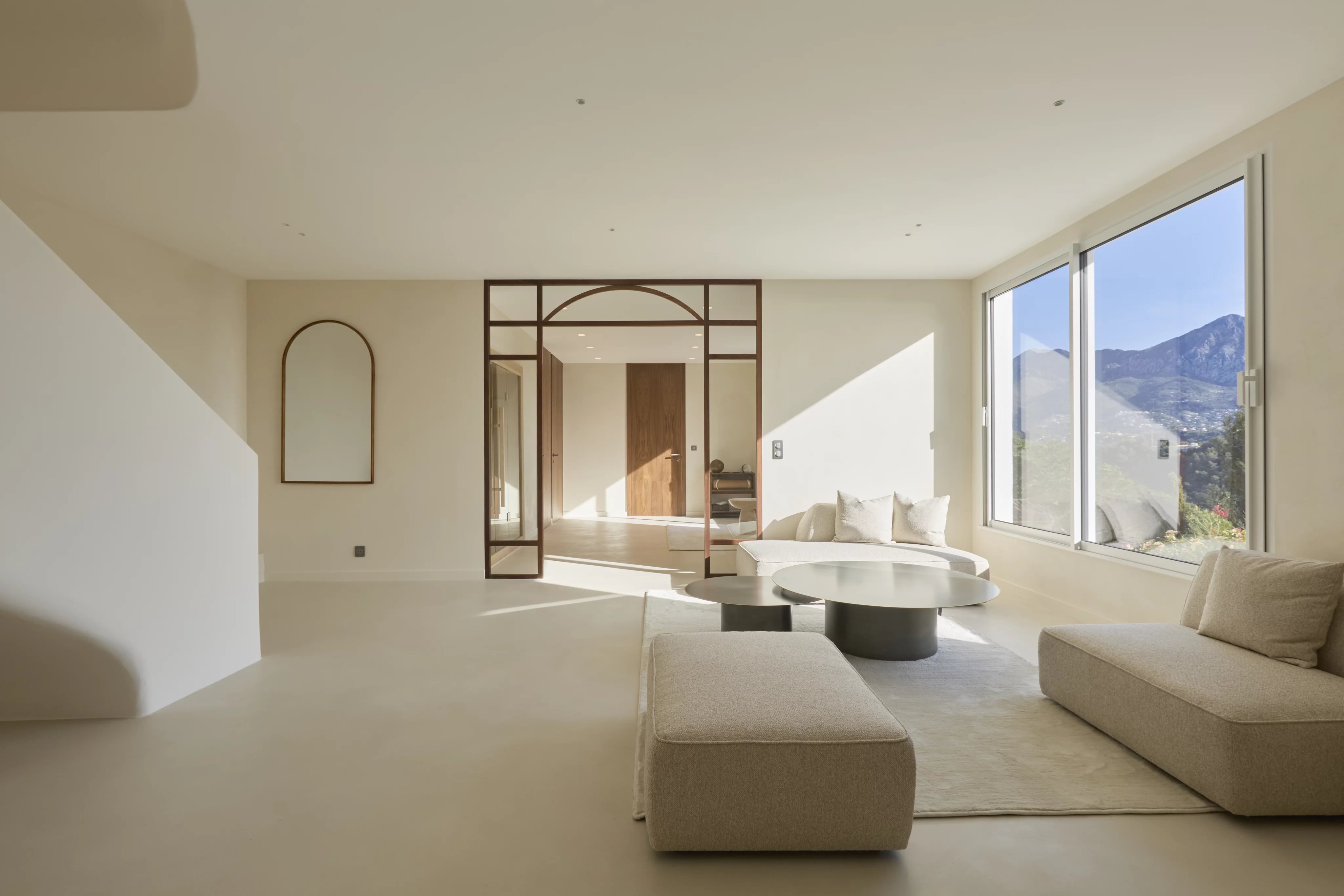 Exceptional Contemporary Villa with Panoramic Sea Views - Roquebrune-Cap-Martin