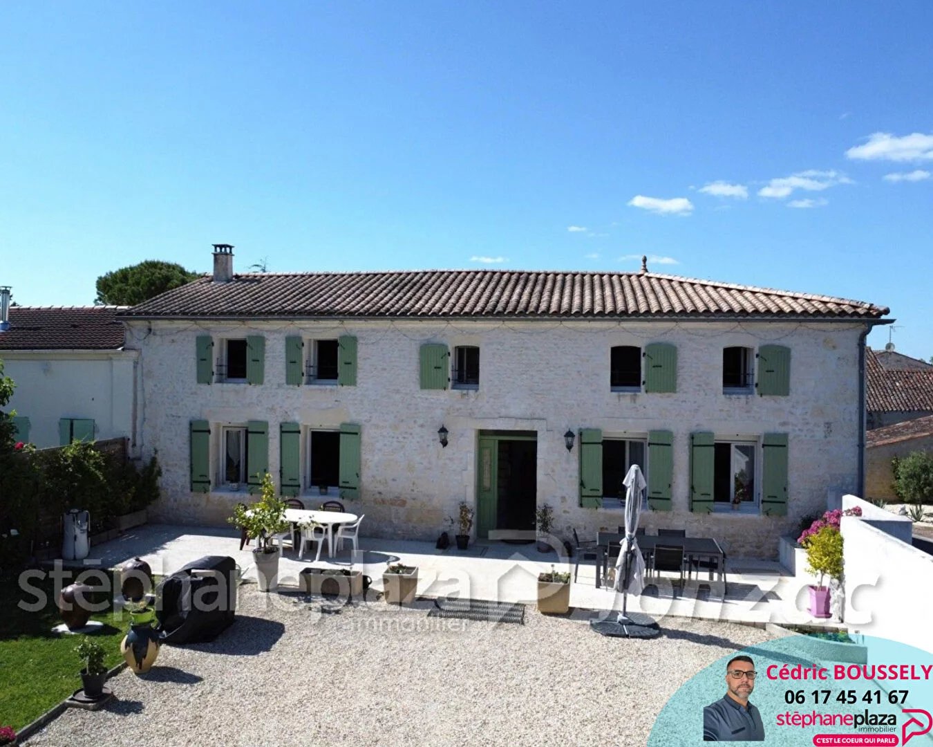Vente Maison Pons