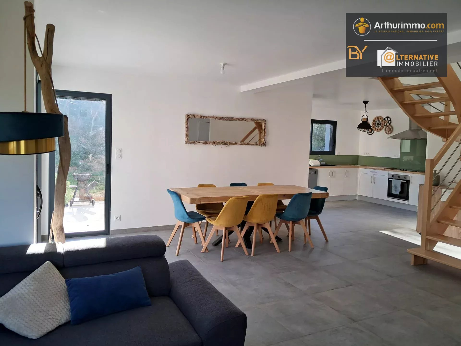 Agence immobilière de EURL ALTERNATIVE IMMOBILIER