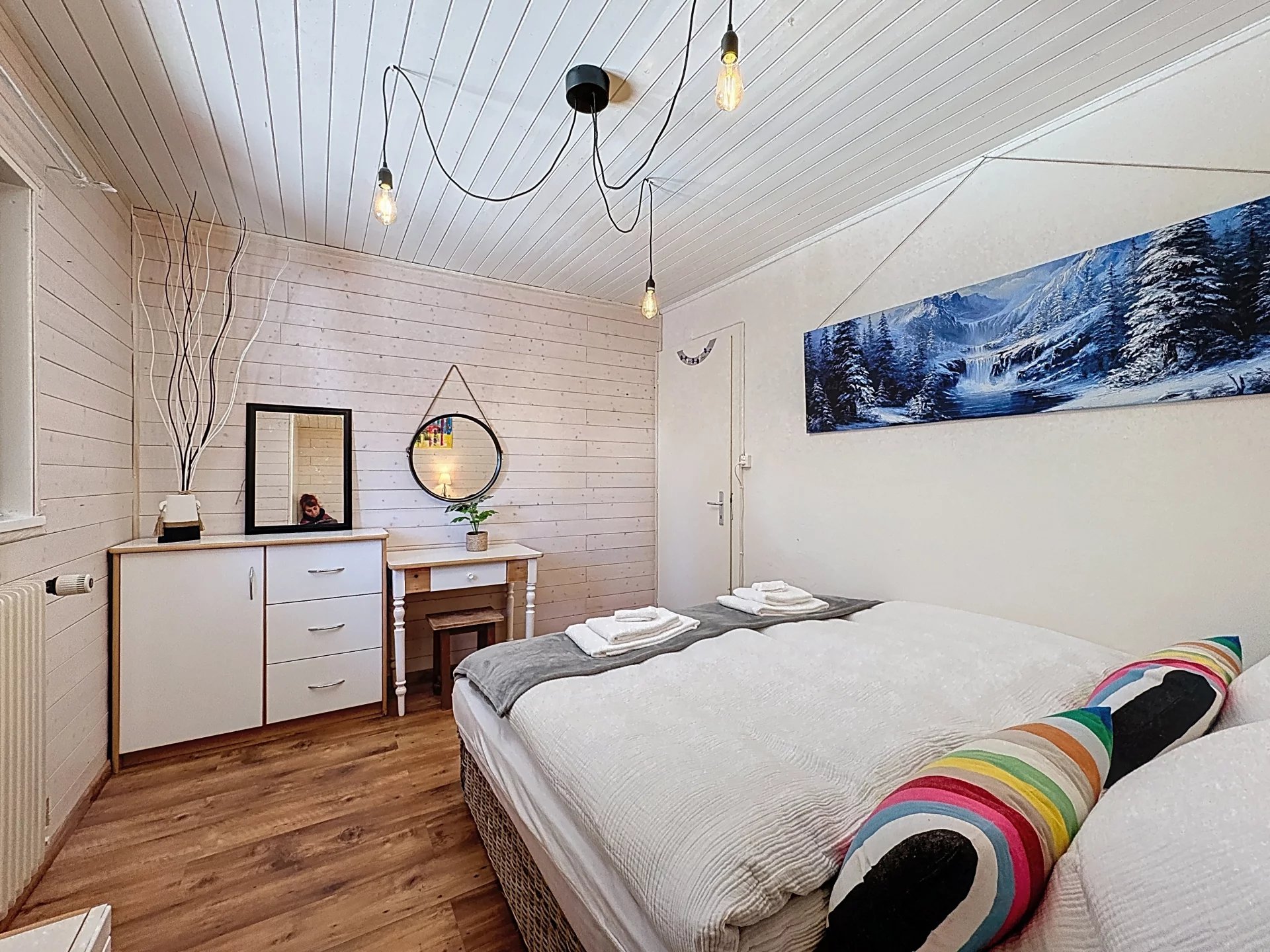 Chalet 7 pièces Ski-in au cœur des 4 Vallées