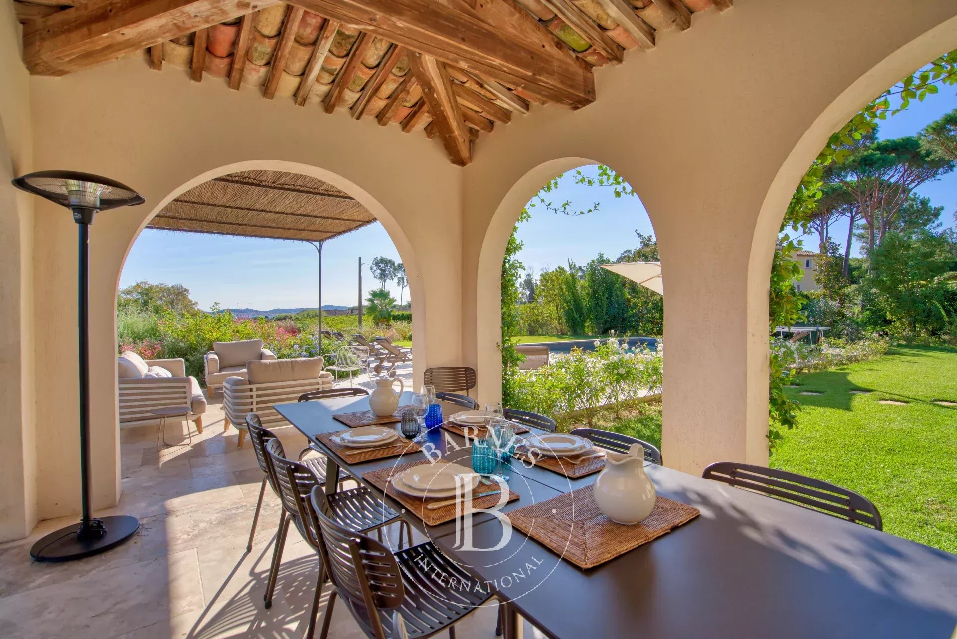 Grimaud  - Villa 6 Bedrooms - picture 16