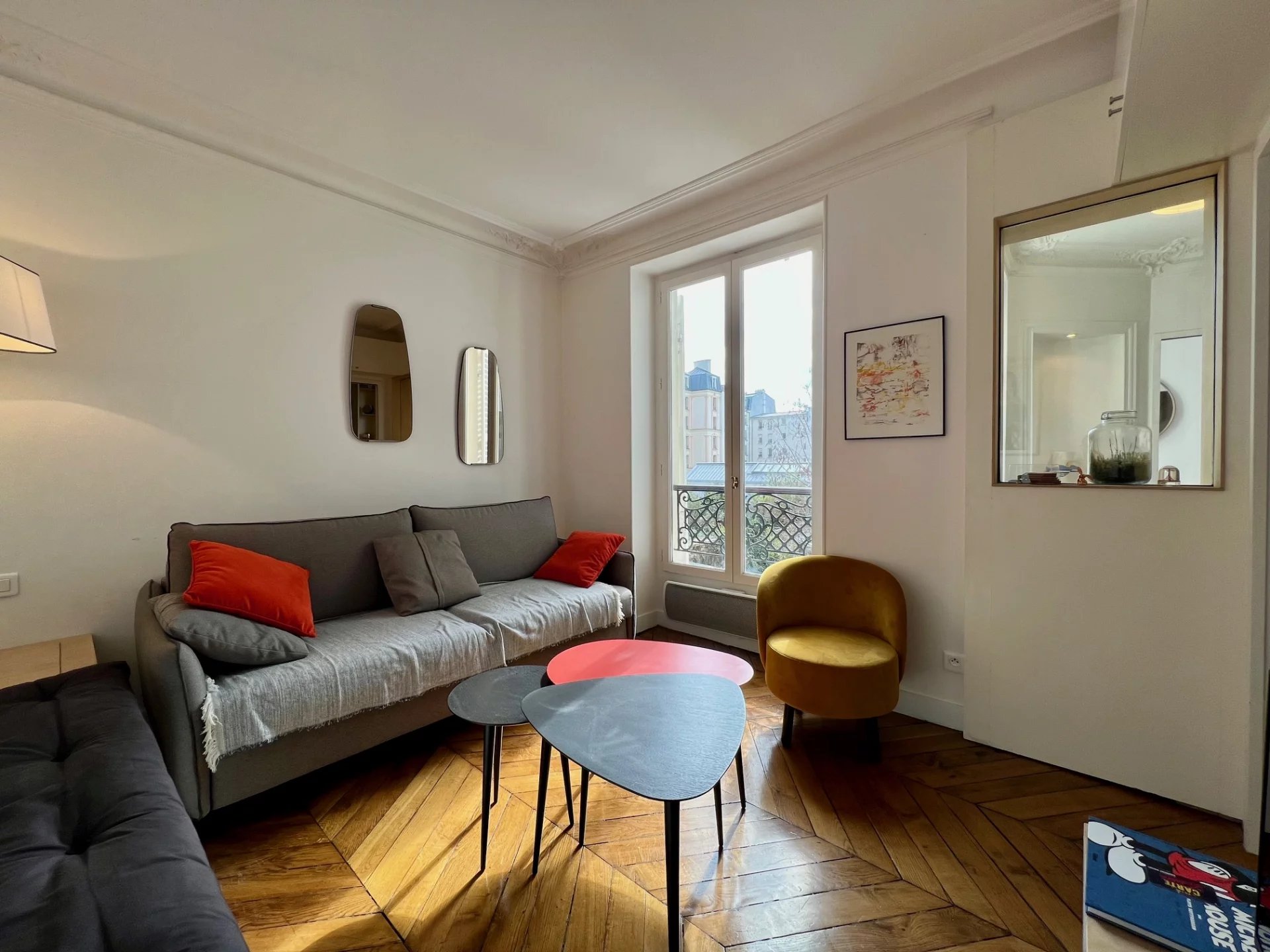 Location Appartement Paris 14ème