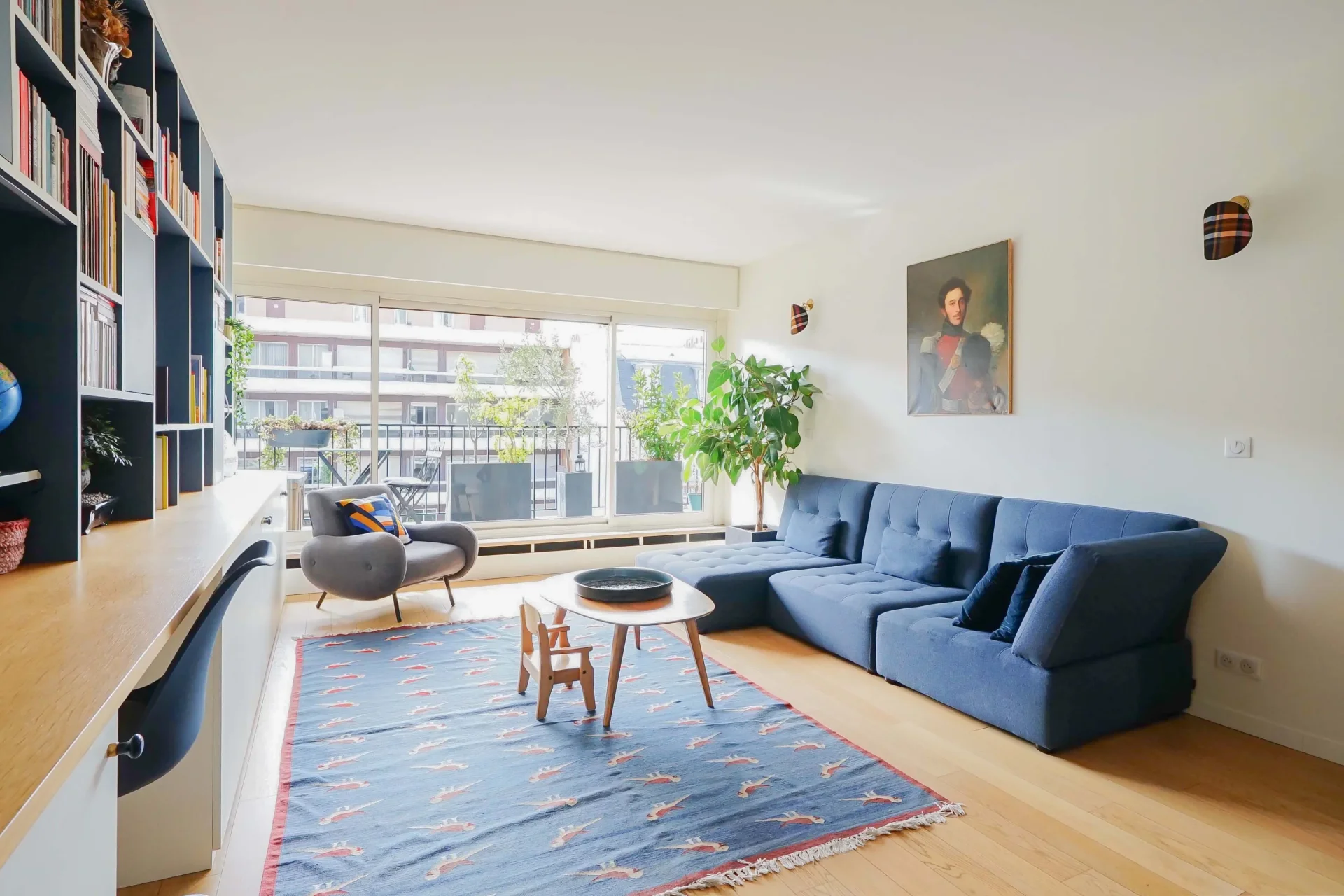 Paris 17e - PONT CARDINET / PEREIRE