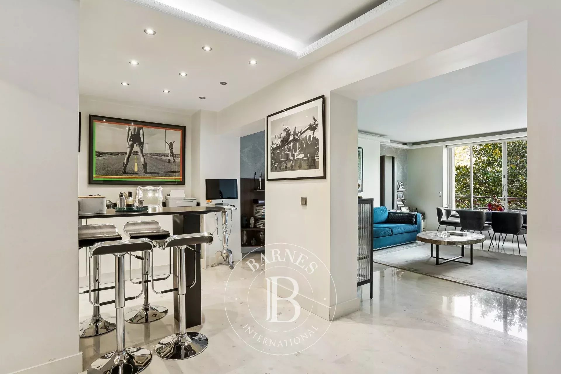 Daire Paris 16ème - picture 6