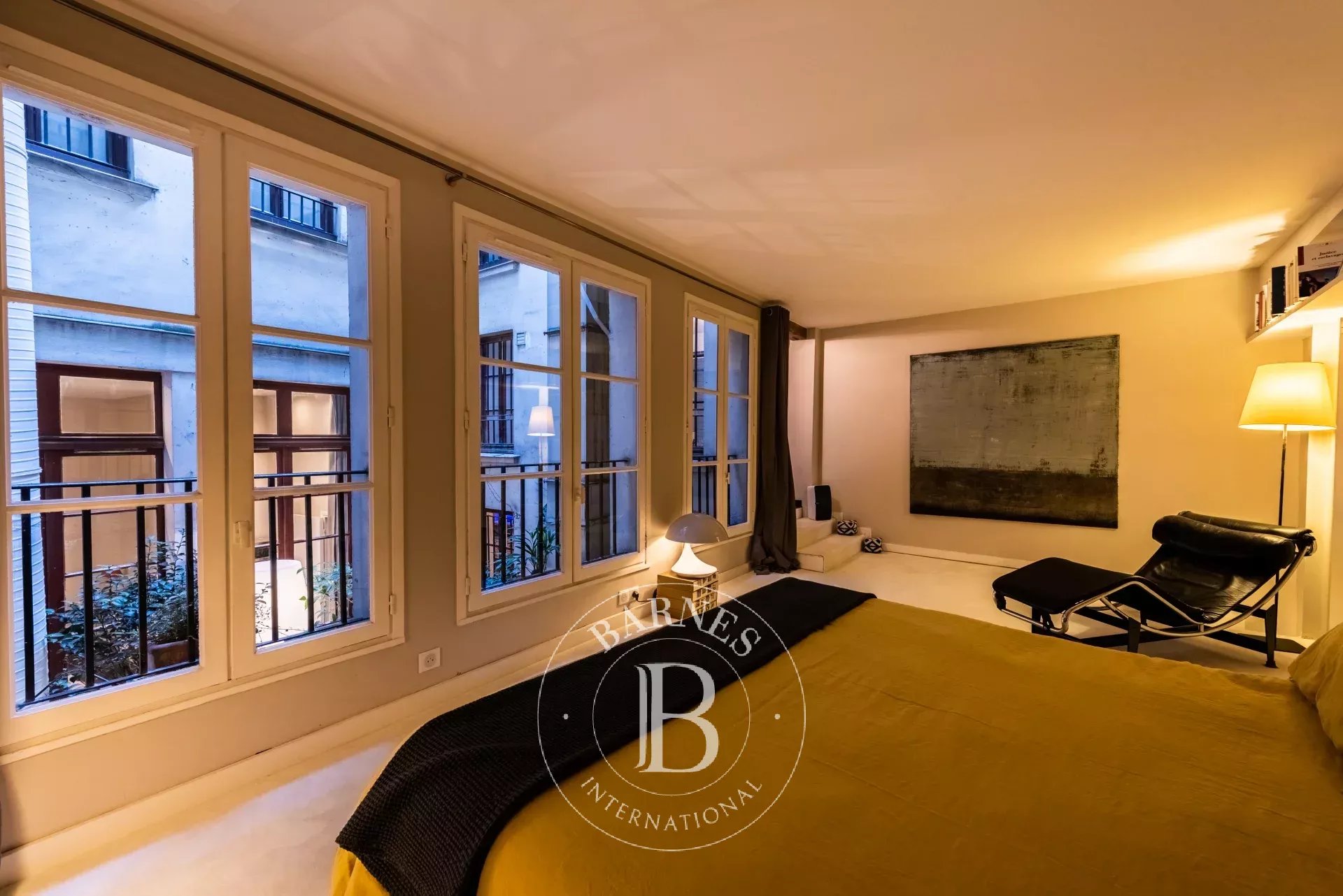 Daire Paris 1er - picture 16