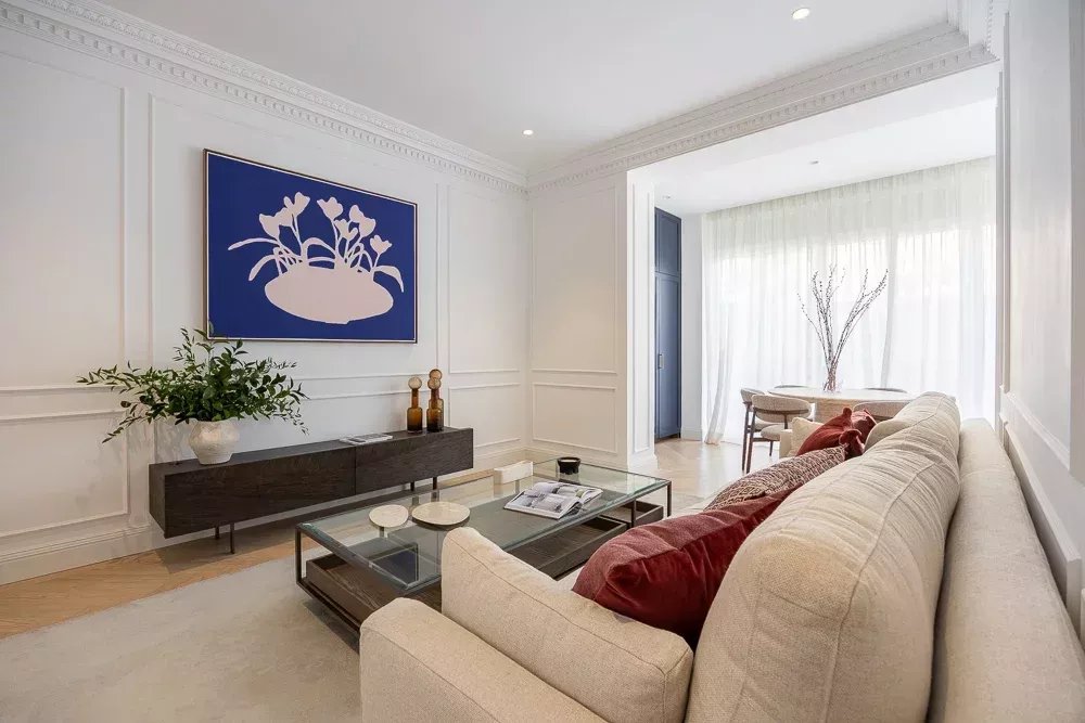 Daire Madrid - picture 27