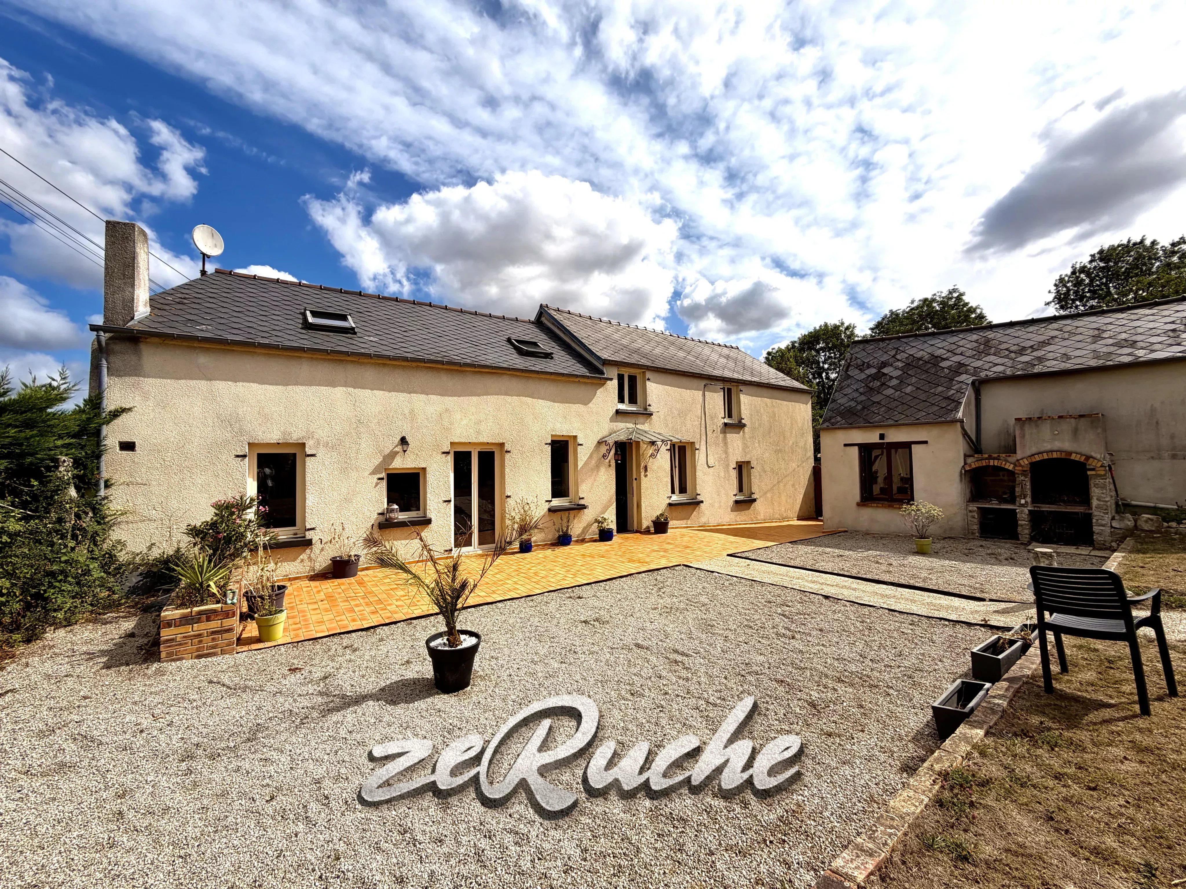 Agence immobilière de ZERUCHE