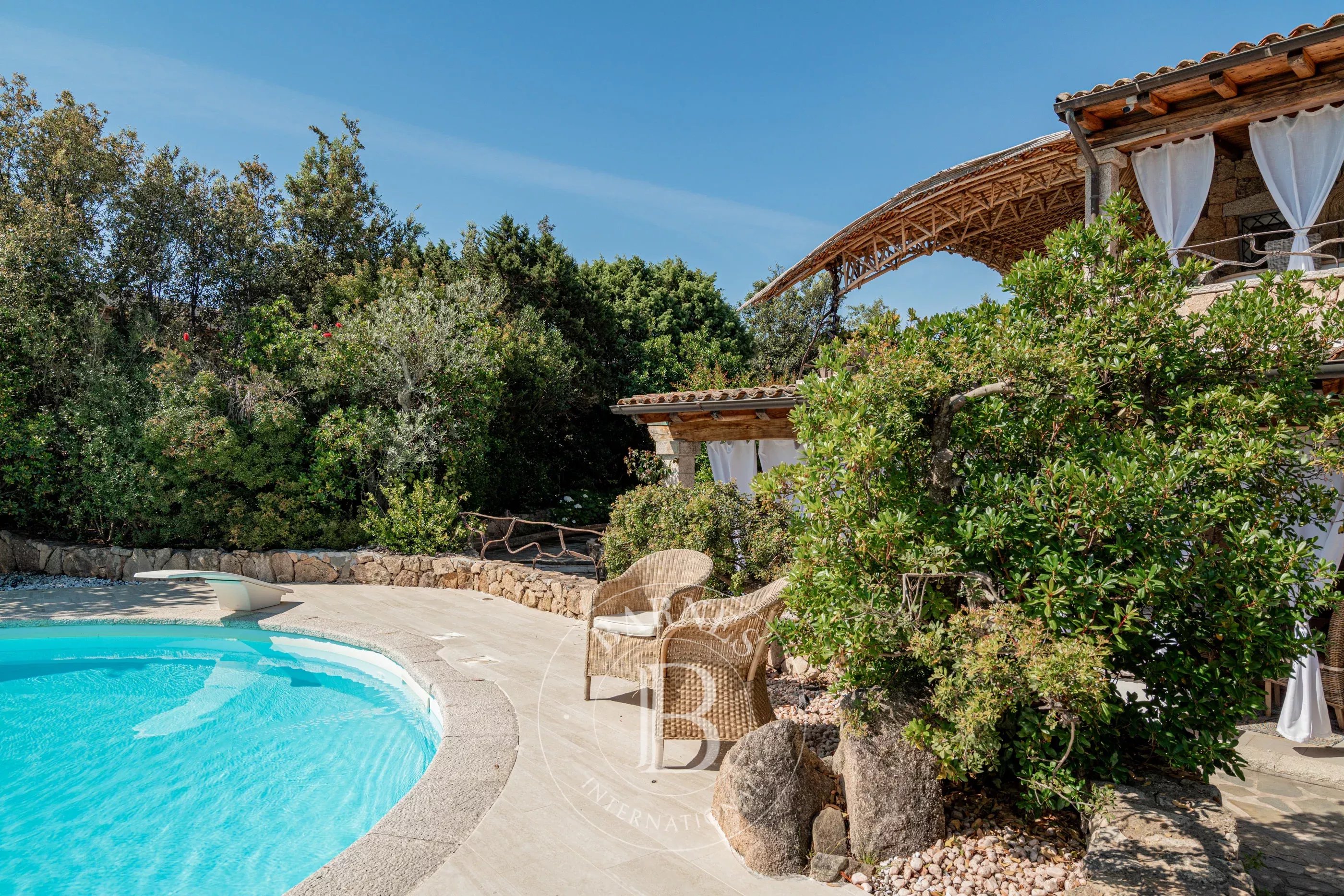 ikiz villa San Teodoro - picture 8