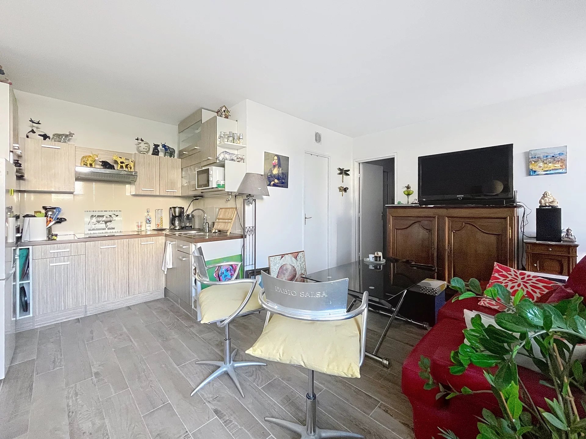 Élancourt 78990 – Vente Appartement 3 pièces 2 chambres