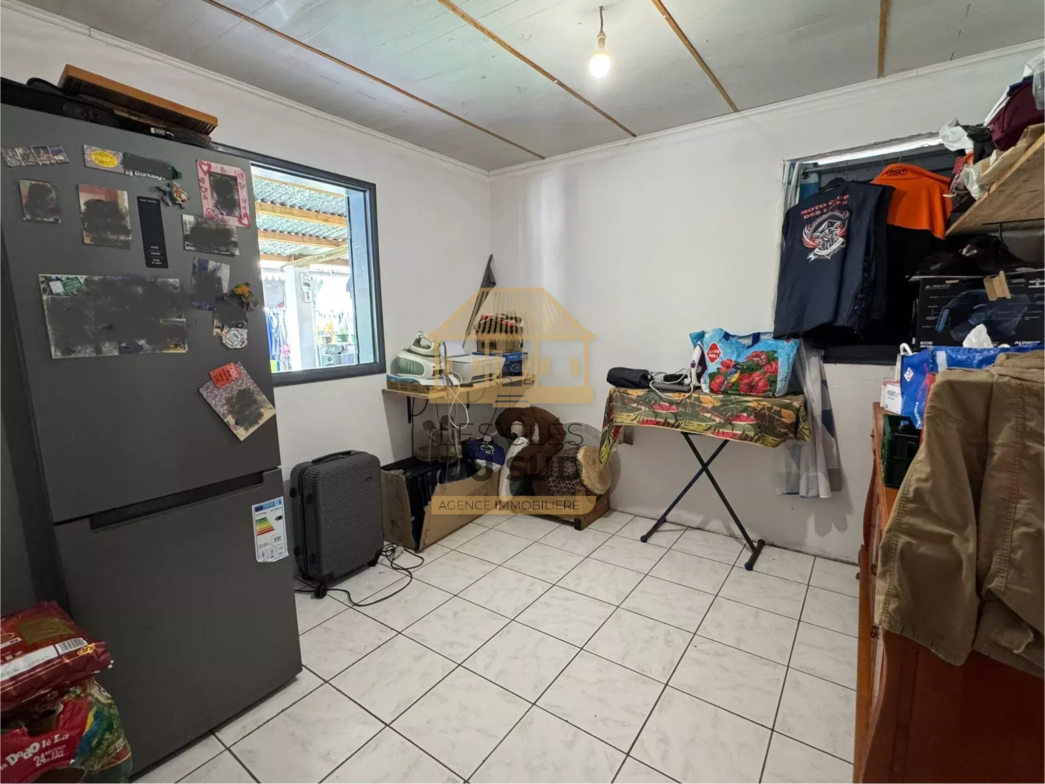 MAISON CRÉOLE DE PLAIN-PIED – SAINT-PHILIPPE – CALME ABSOLU ET POTENTIEL RARE