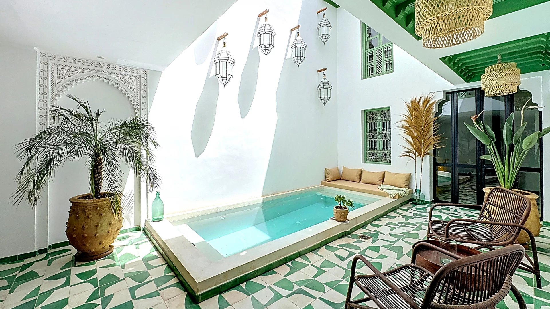 Sale Riad Marrakesh