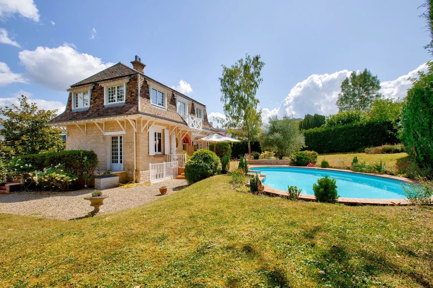 Louveciennes - COTEAUX