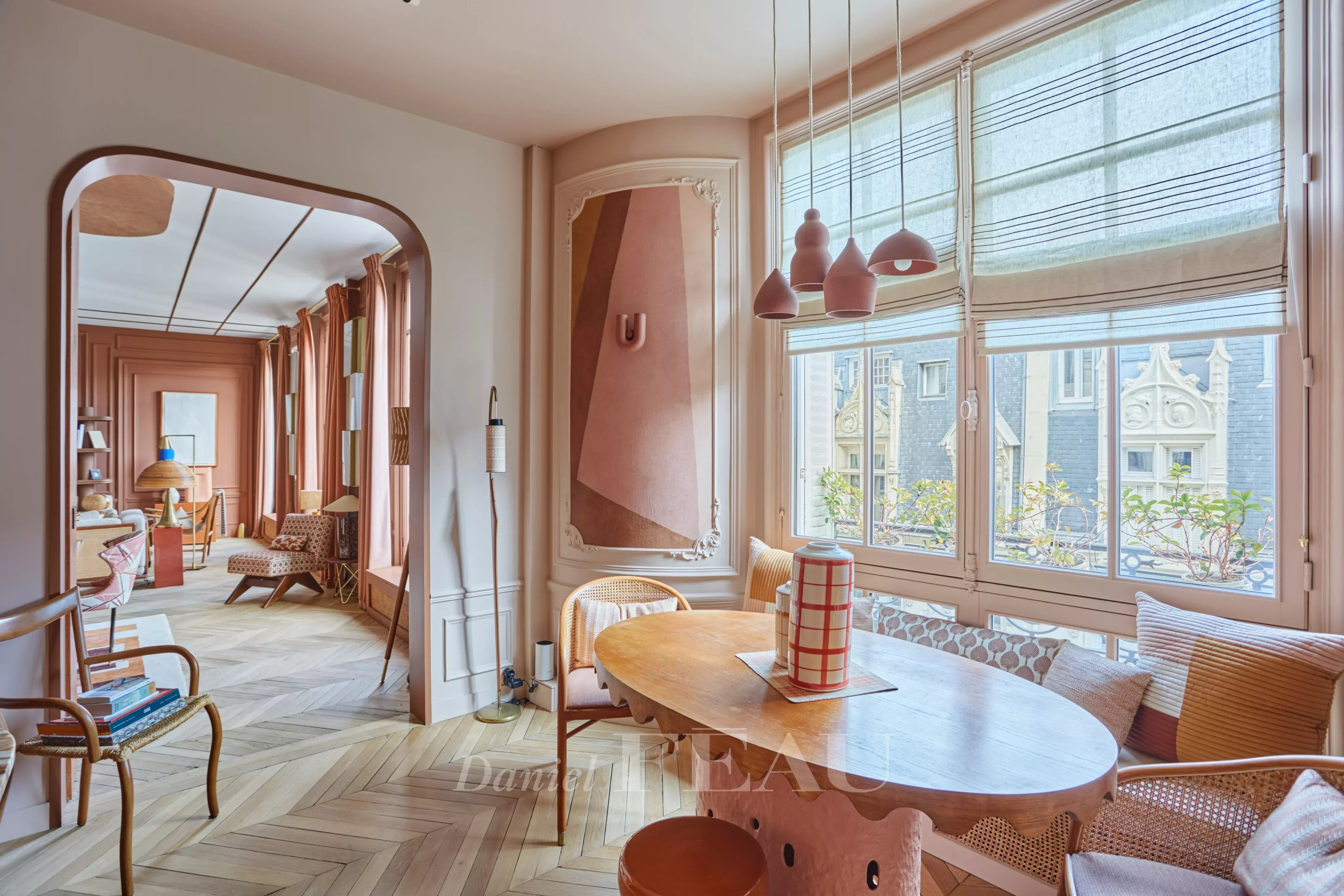 Rental Apartment Paris 16th