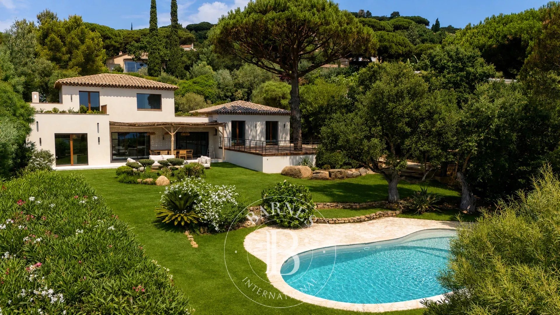 Ramatuelle  - Villa  4 Chambres - picture 15