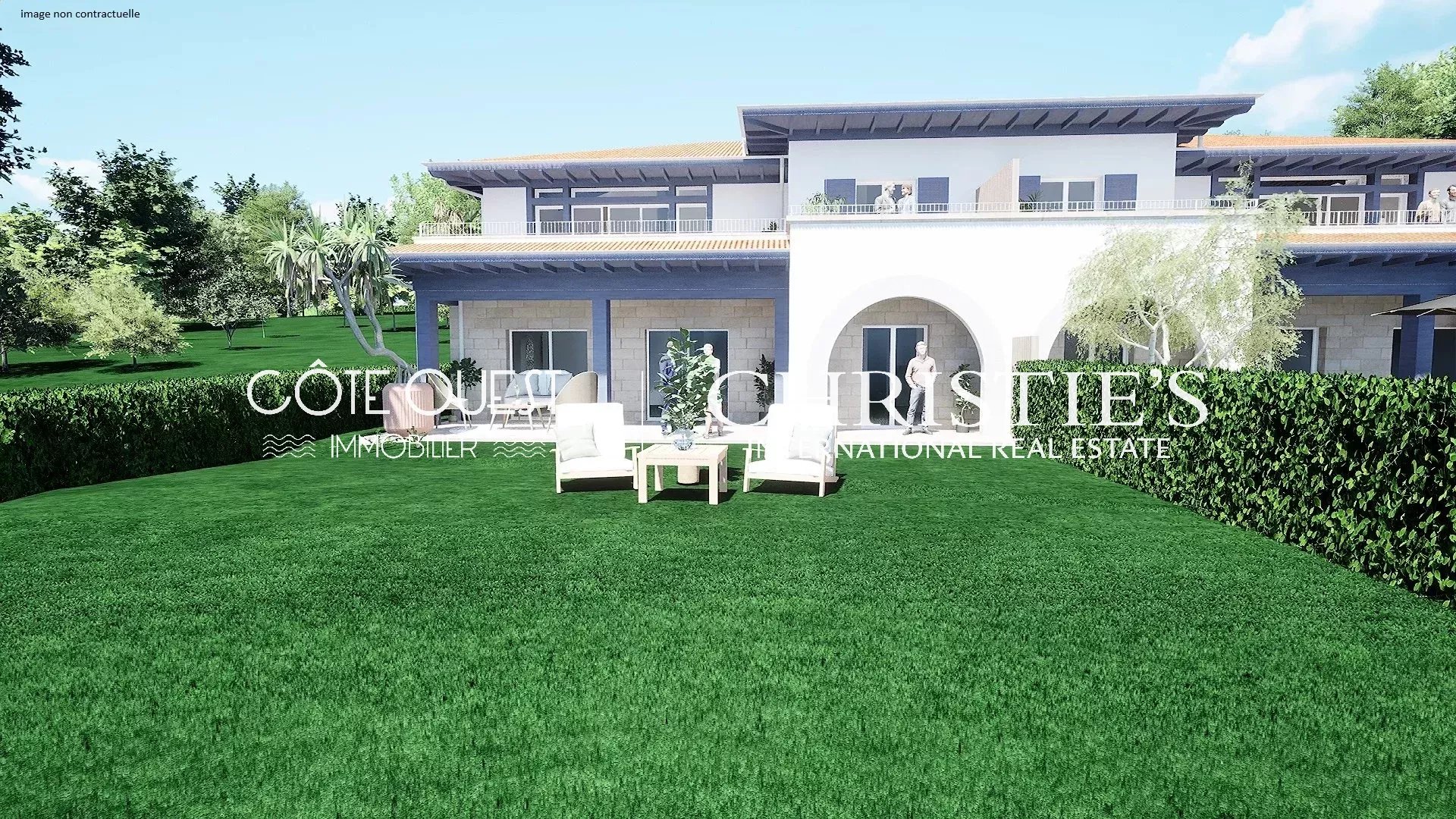 Single family home