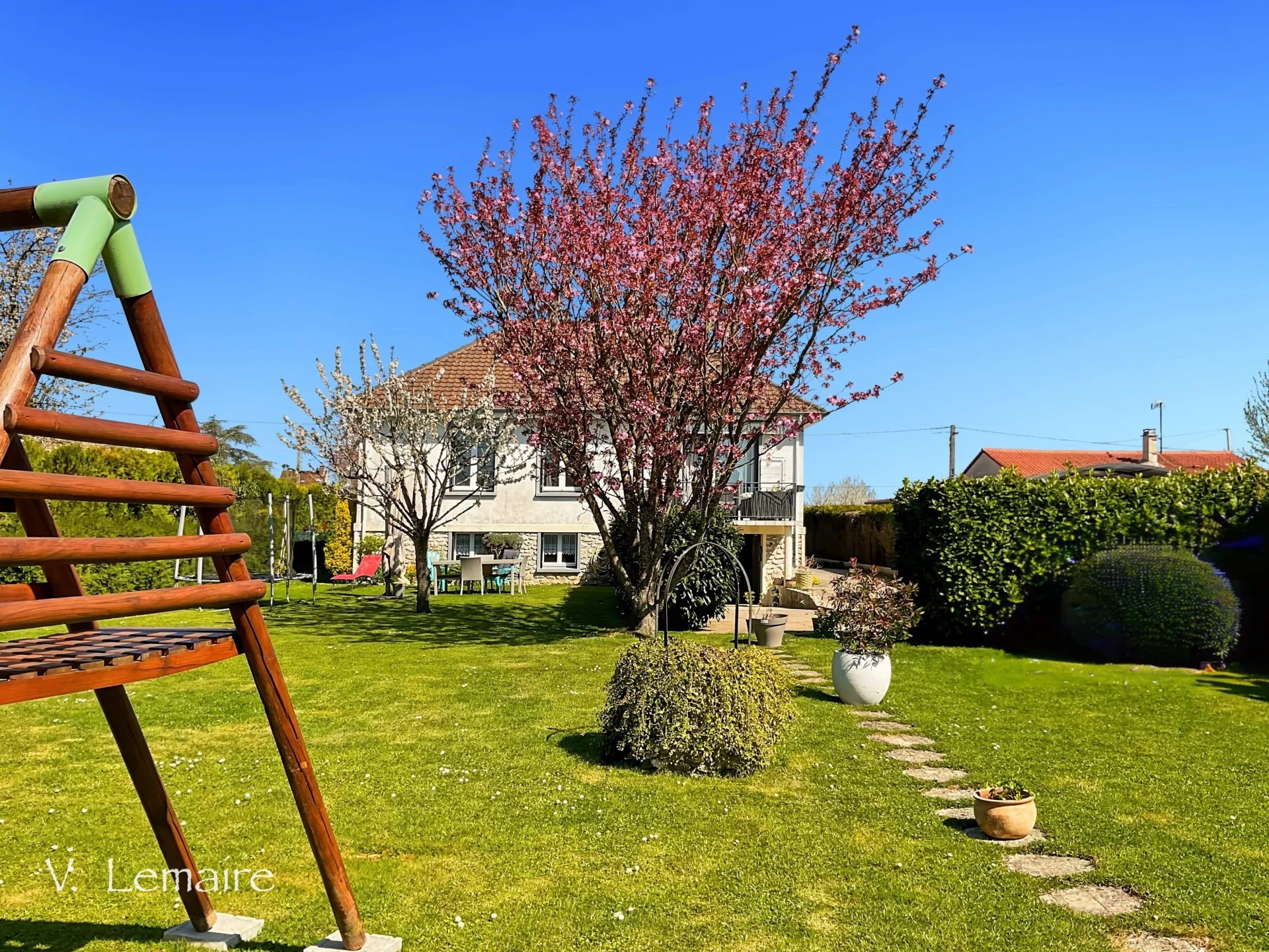 Vente Maison La Chapelle-Moutils