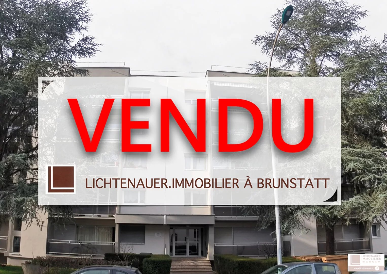 Vente Appartement Saint-Louis
