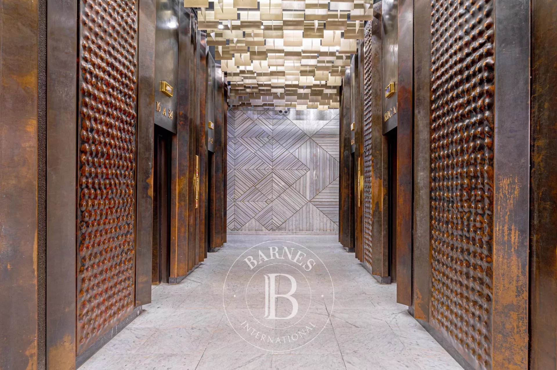 Daire Paris 13ème - picture 14