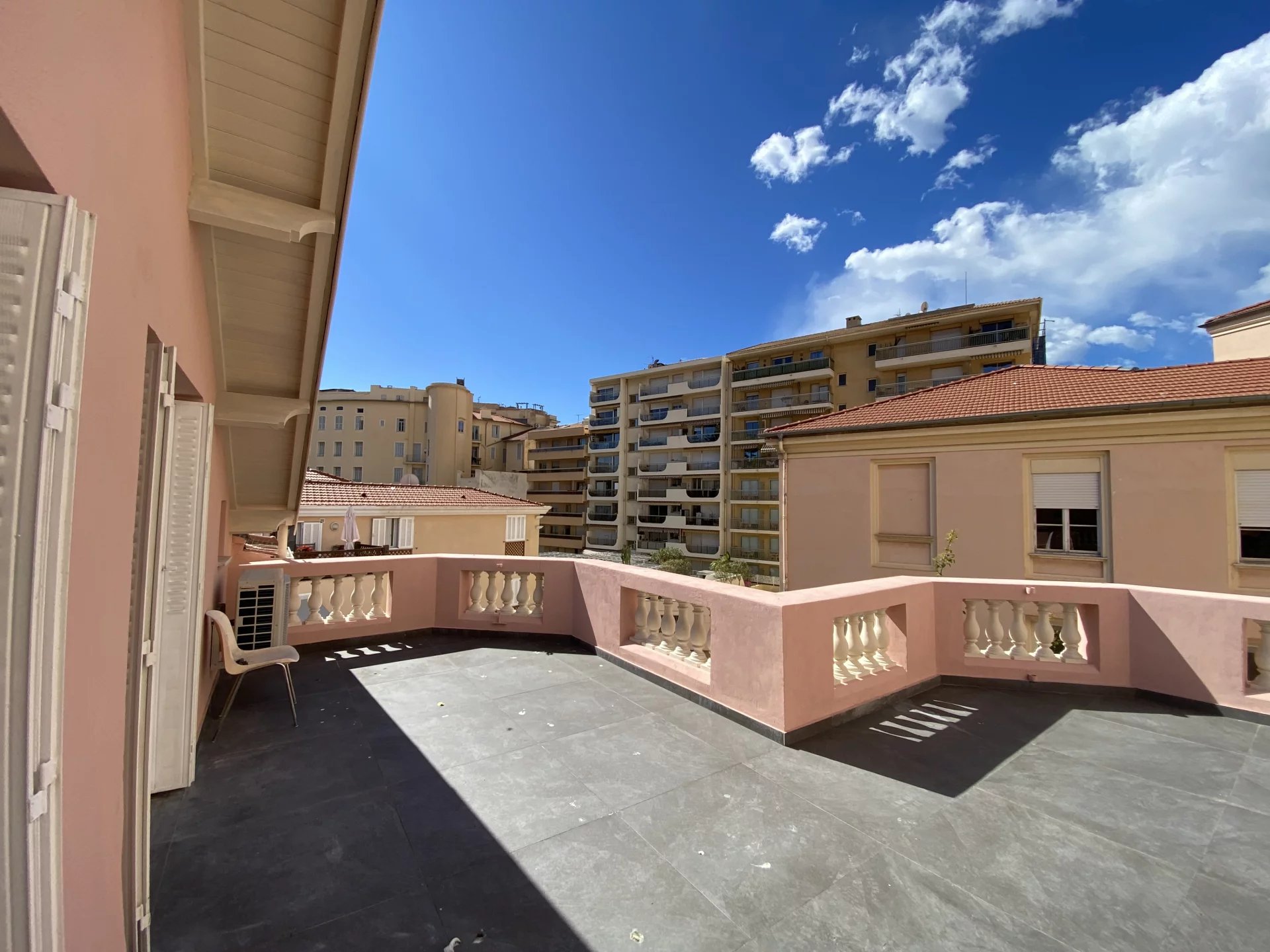 Vente Appartement Menton