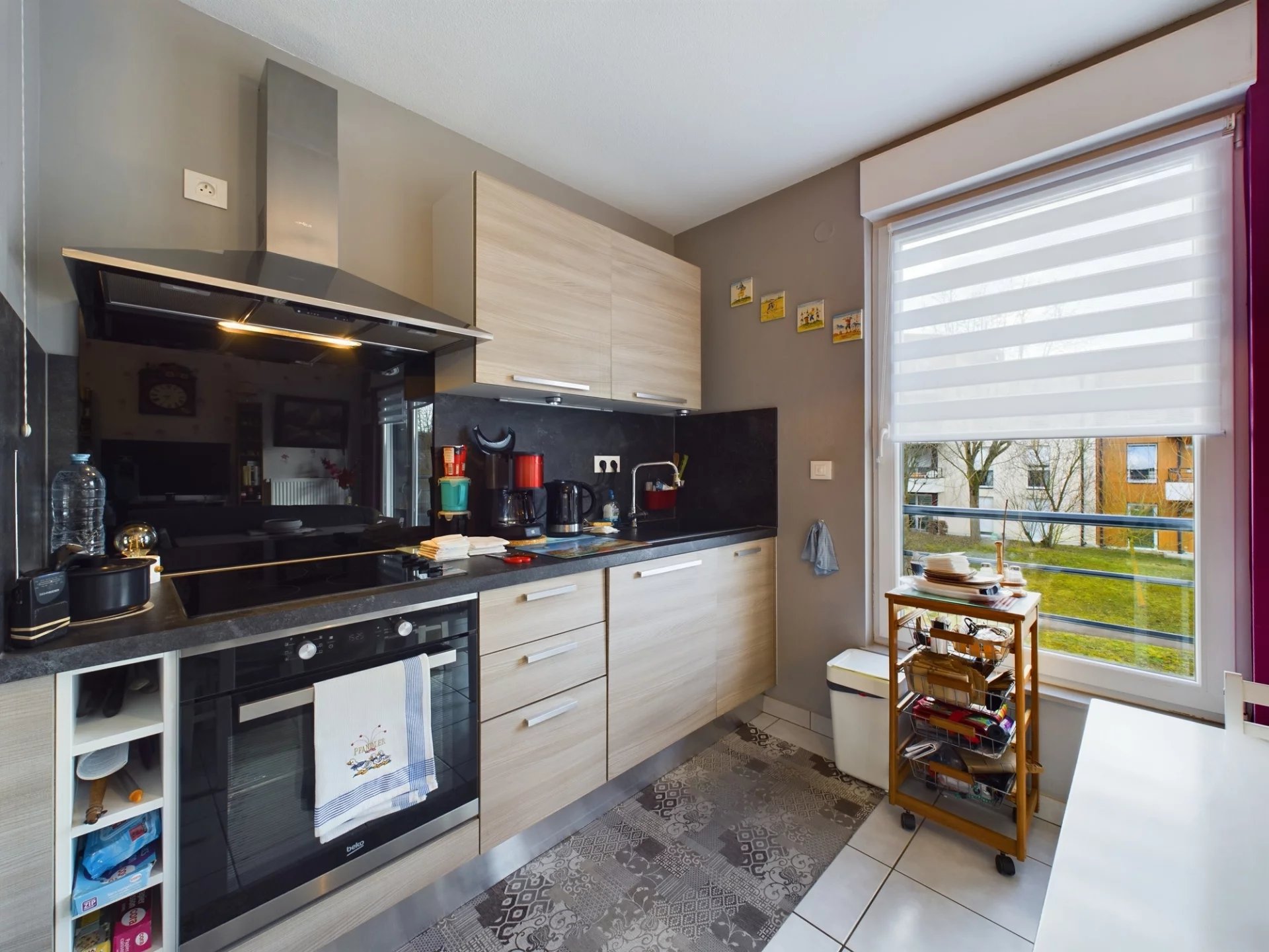 Achat Appartement T2 à Metz (57070) - 50.3m²