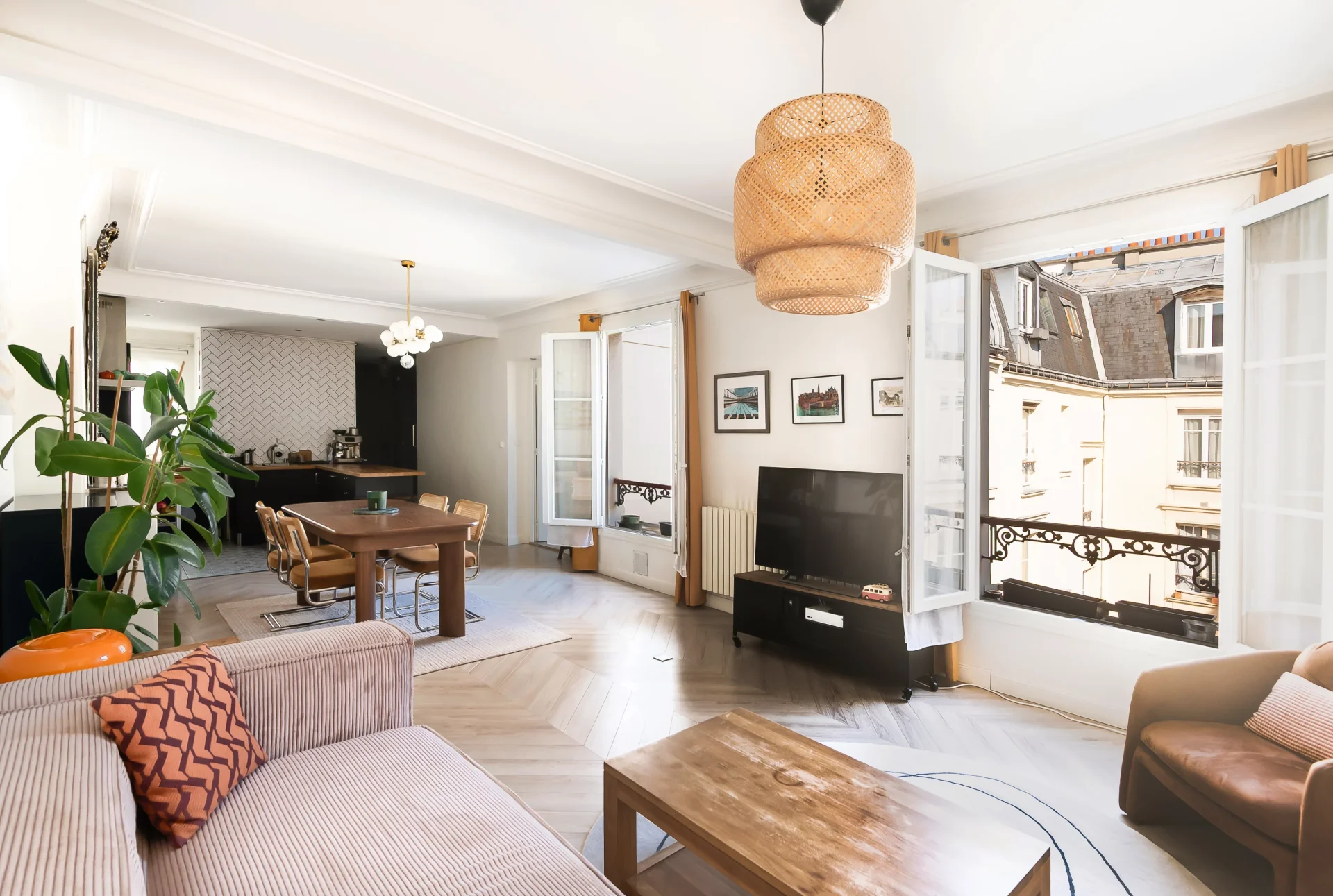 Paris 18e - JULES JOFFRIN / VILLAGE RAMEY