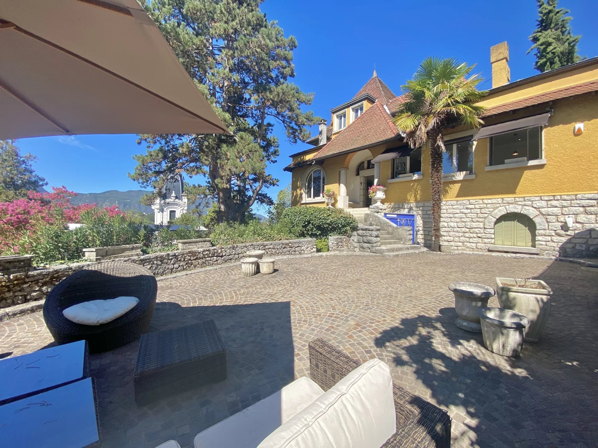 Vente Propriété Aix-les-Bains