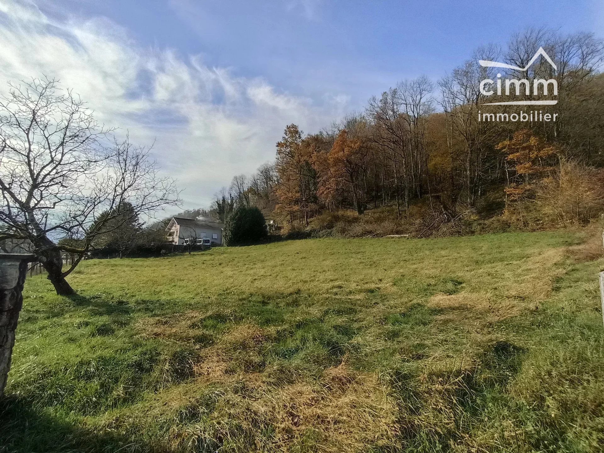 Vente Terrain constructible L'Albenc
