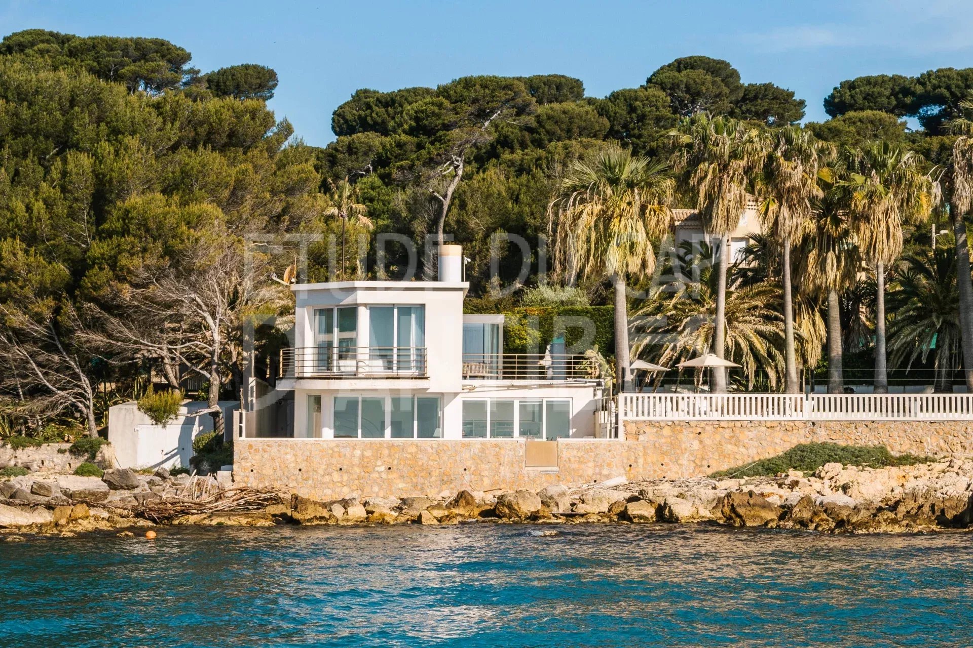 Cap d'Antibes - Waterfront property - To rent