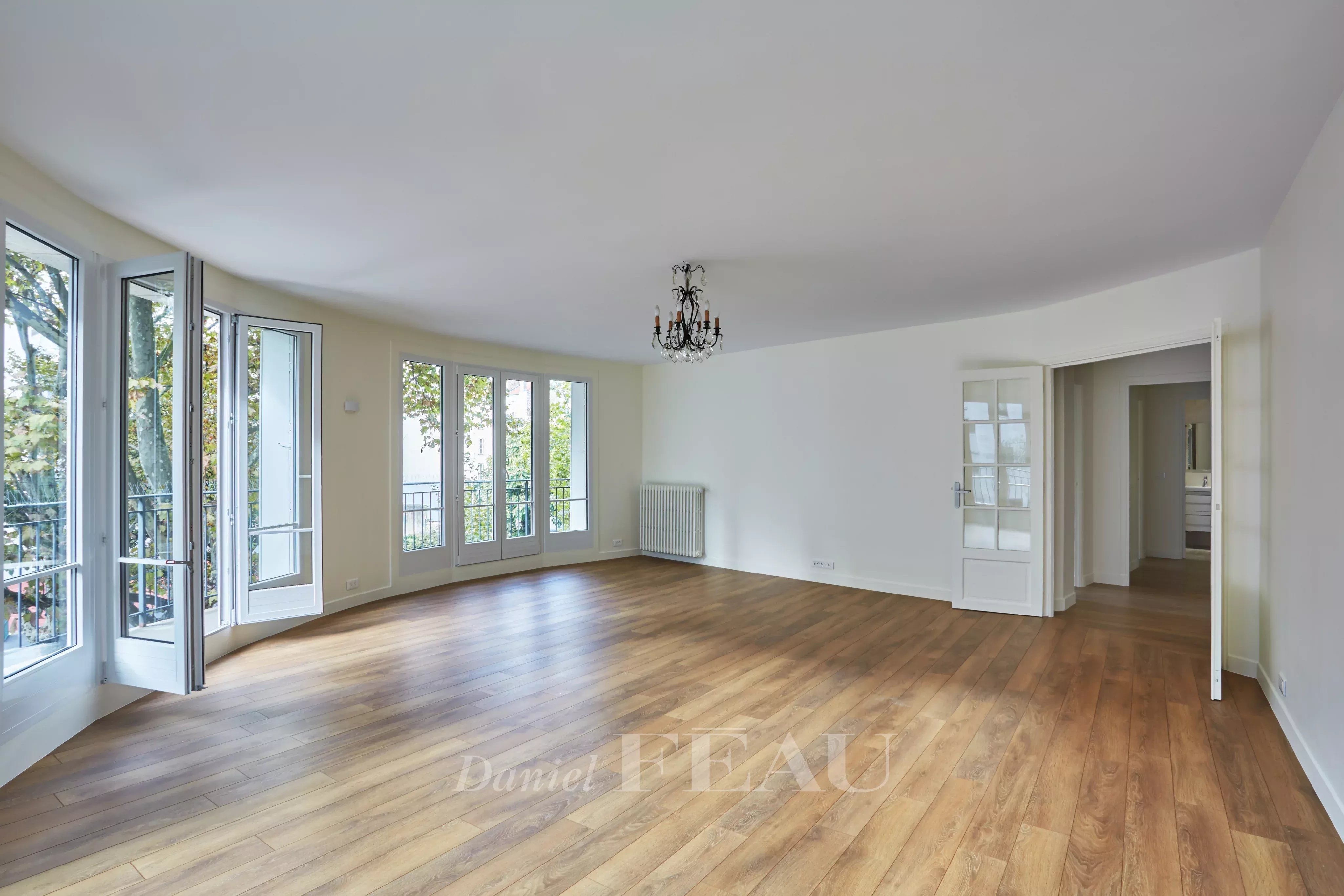 Rental Apartment Paris 15th