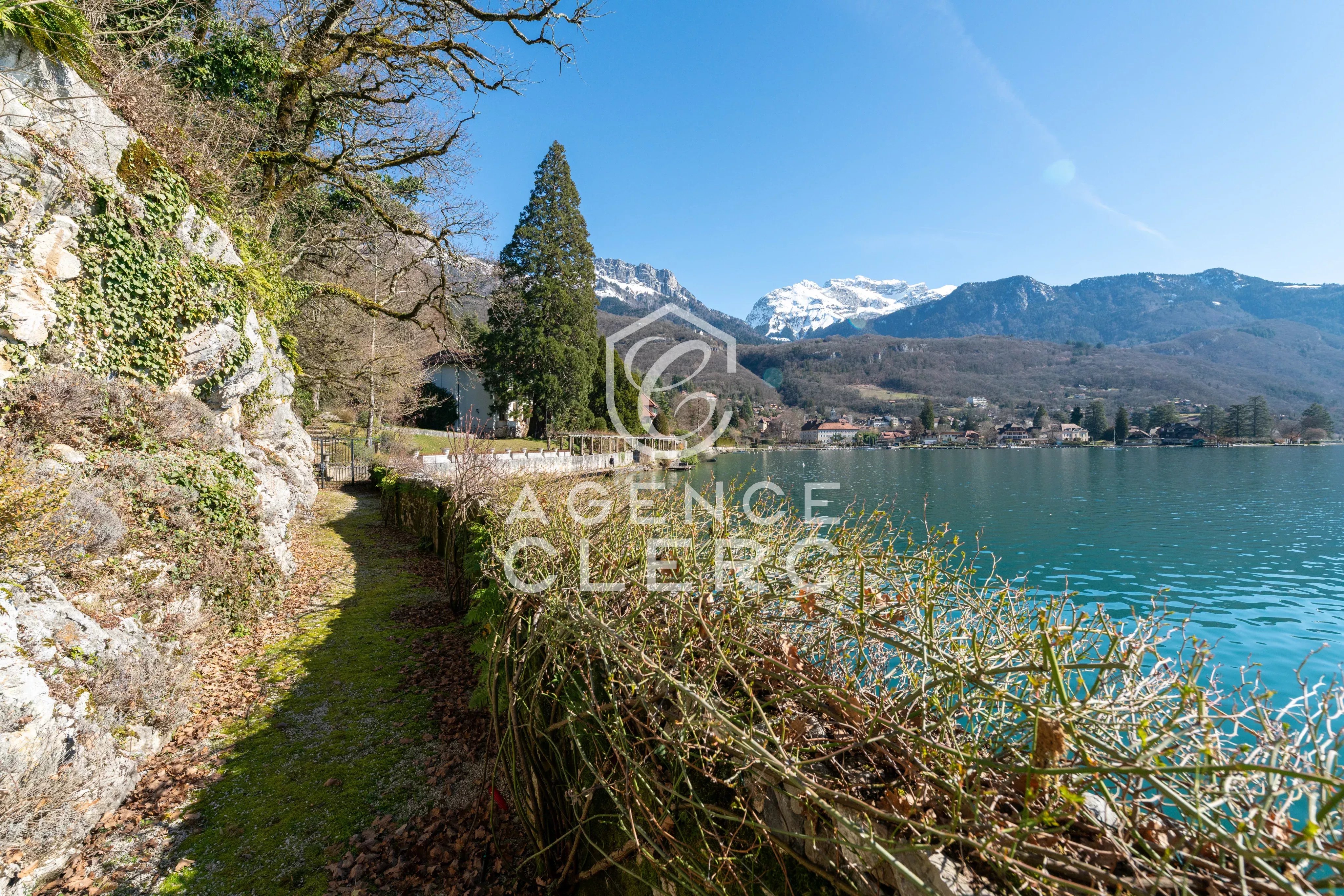 Vente Propriété Talloires-Montmin