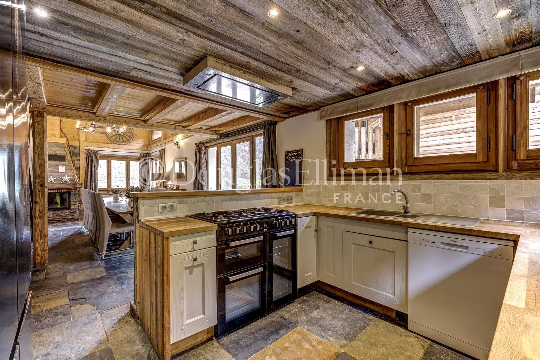 MORZINE – Chalet 7 chambres, Morzine - Image nᵒ3