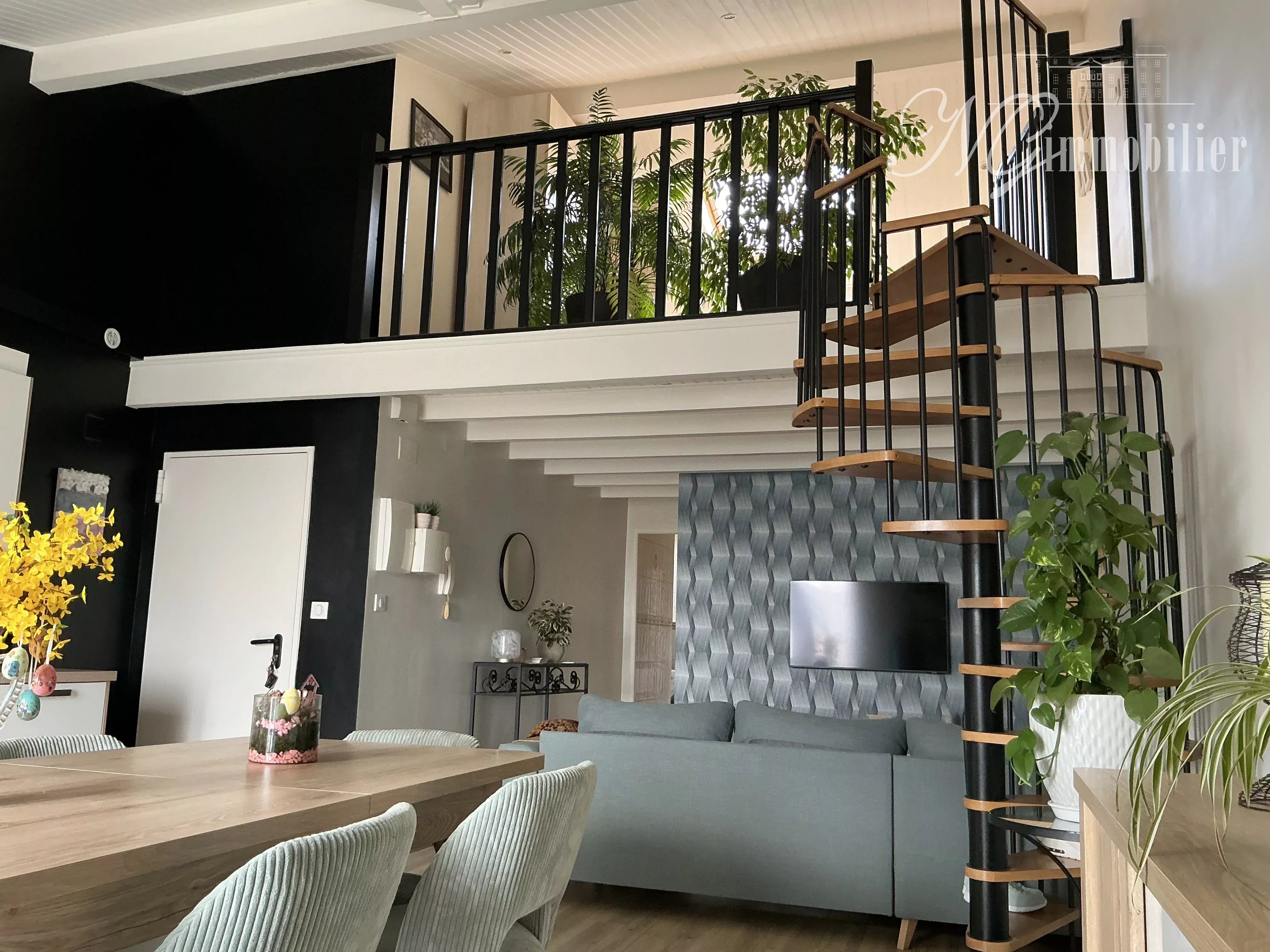 Agence immobilière de 