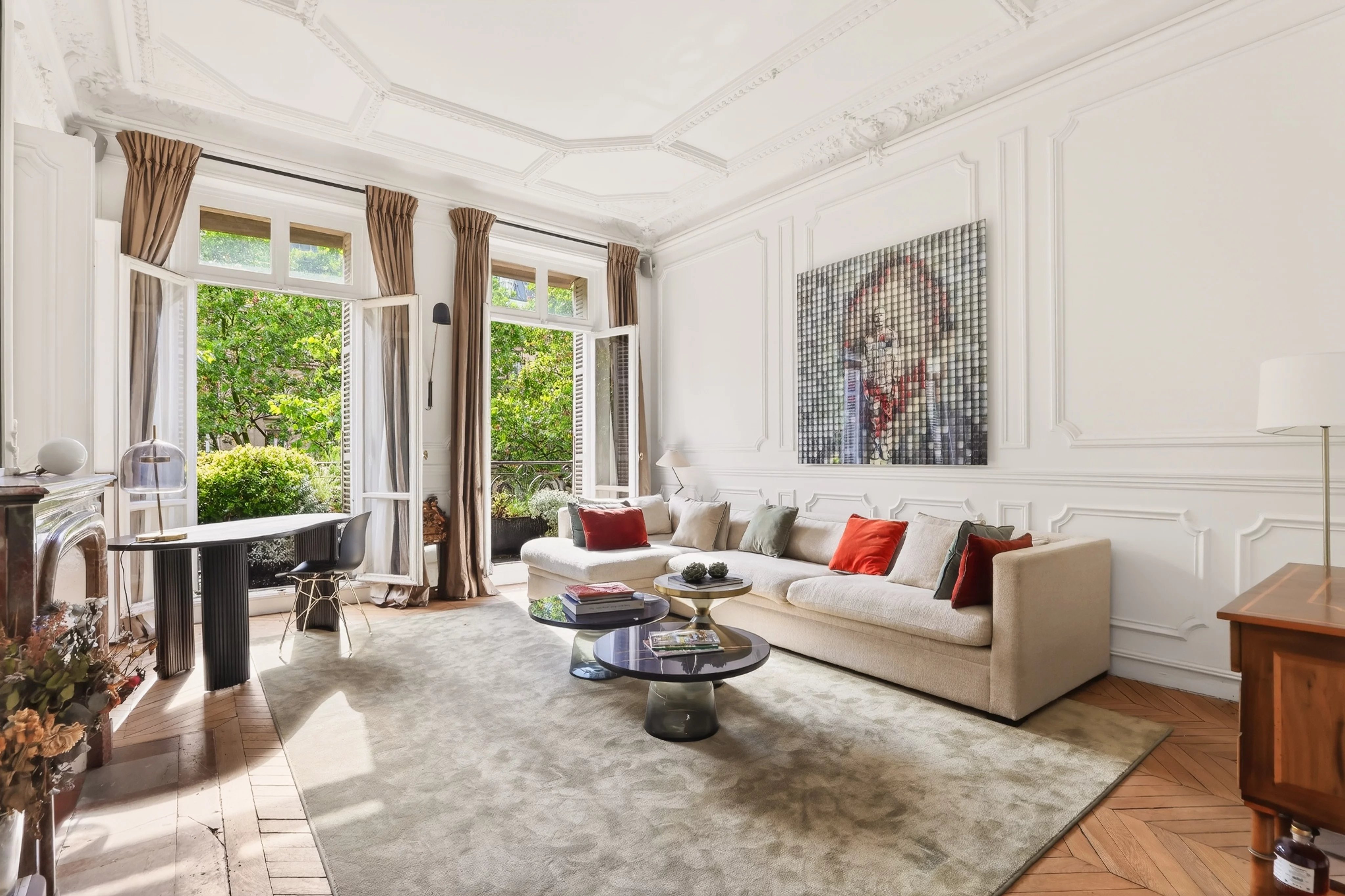 Location Appartement Paris 7ème