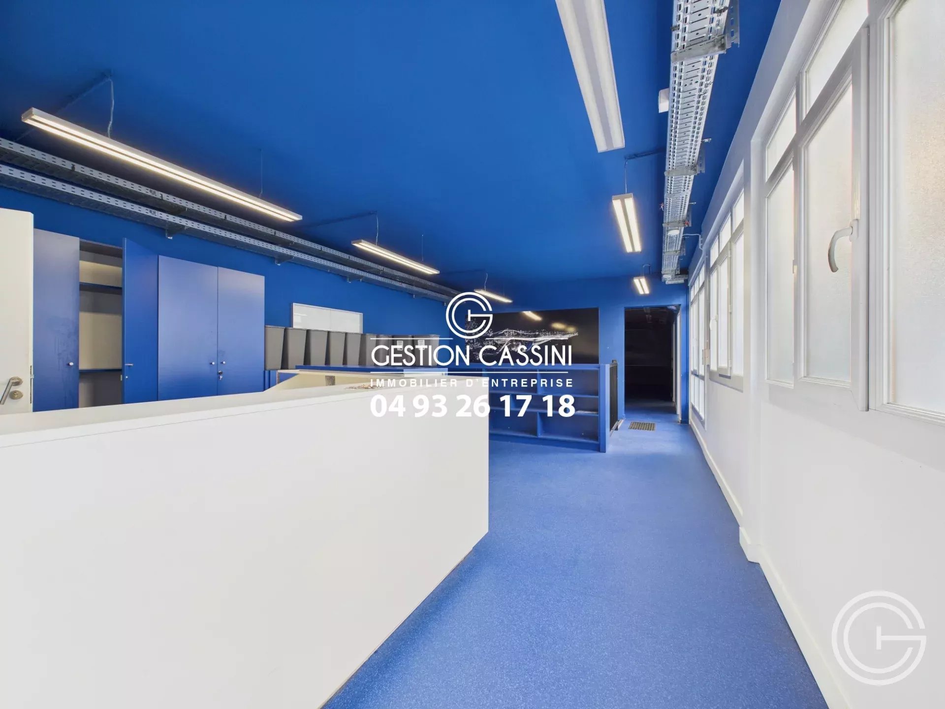 Location Local commercial Nice