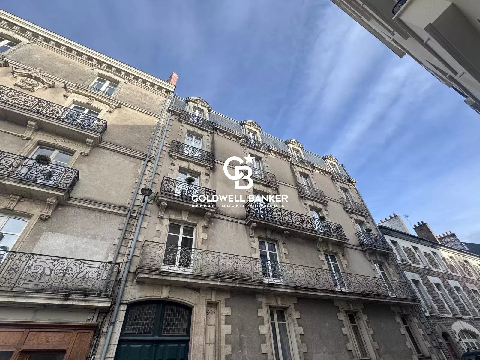 NANTES - BASTILLE - APPARTEMENT BOURGEOIS 3 CHAMBRES - 159 m2