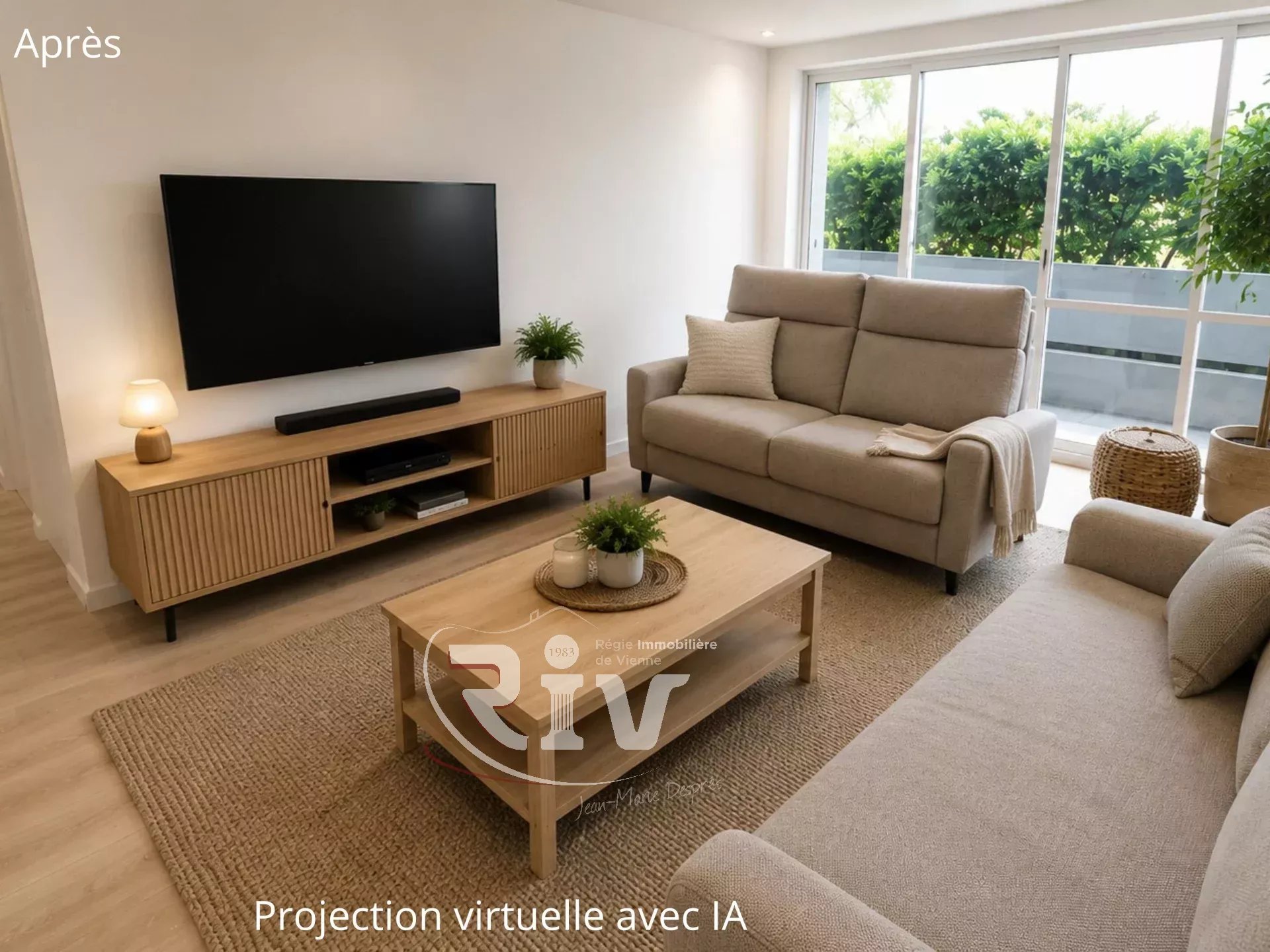 Agence immobilière de Riv Immo