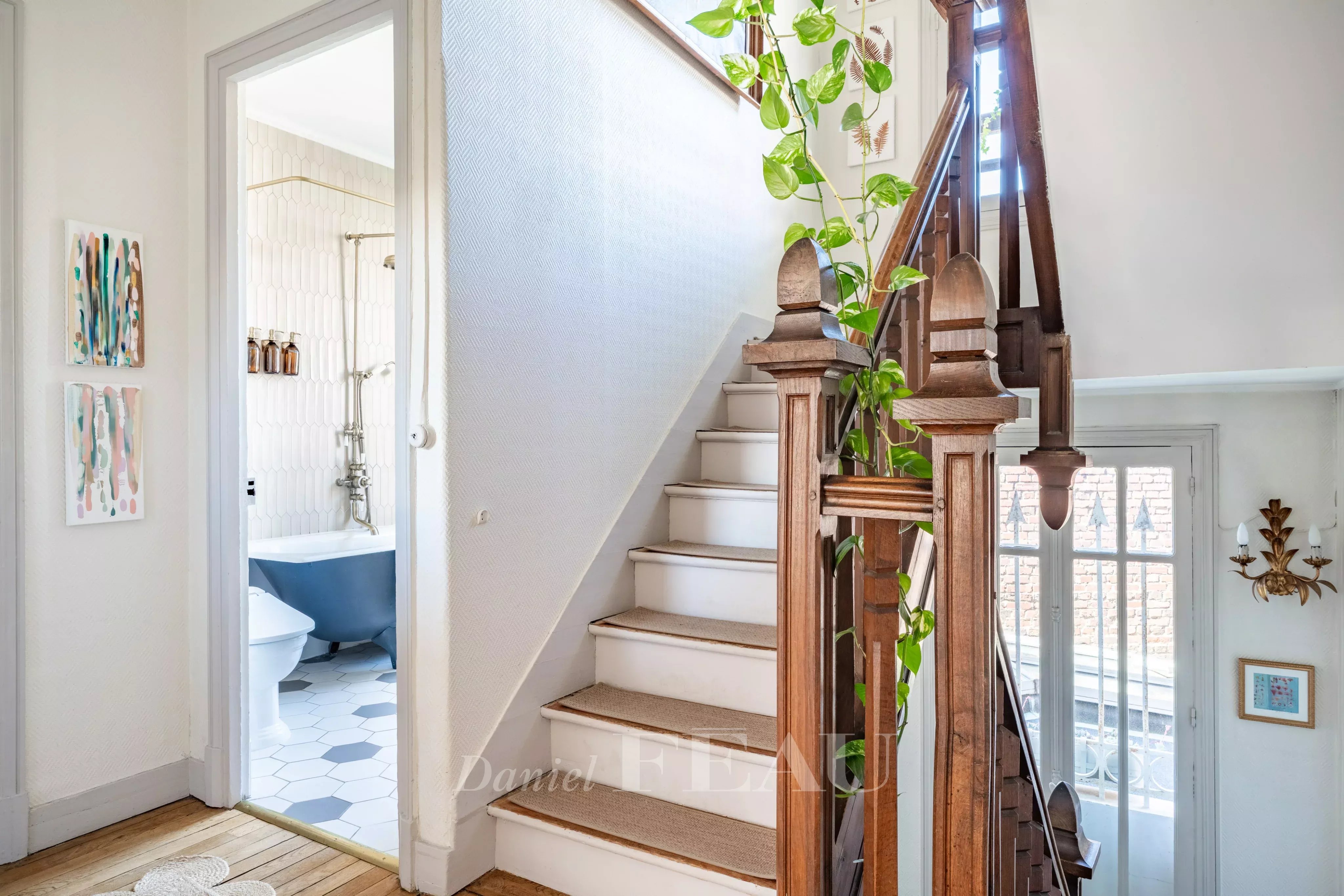 Vente Maison Boulogne-Billancourt