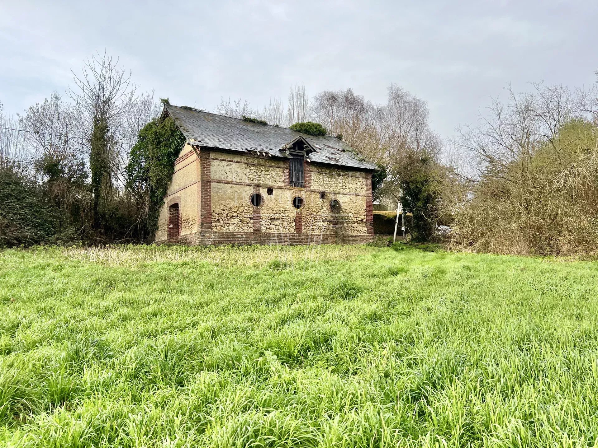 Vente Terrain constructible Deauville