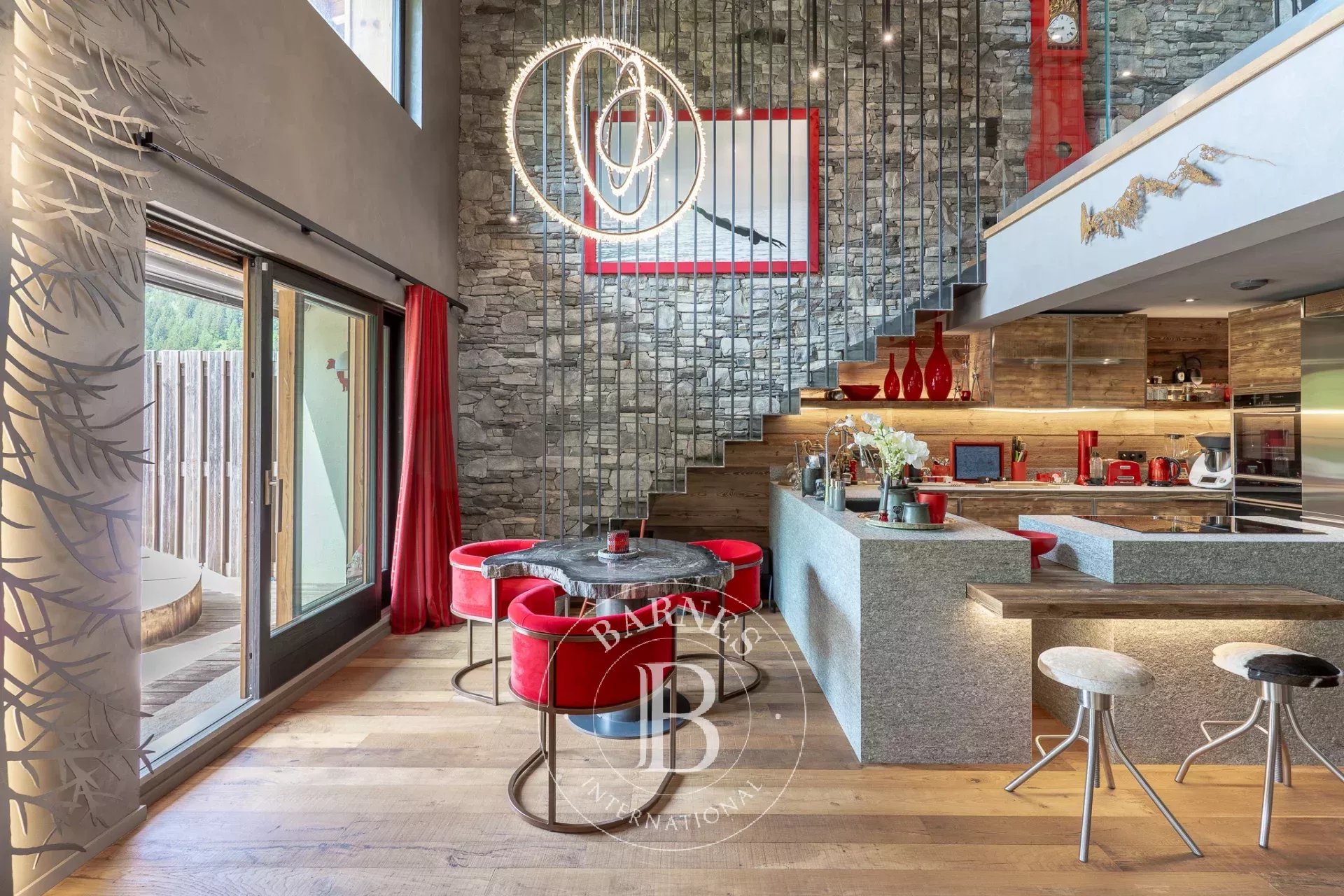 Dağ evi Chamonix-Mont-Blanc - picture 22