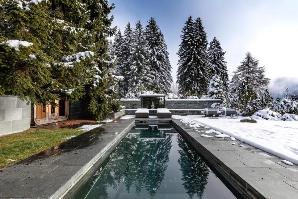 Chalet avec une vue imprenable et potentiel exceptionnel