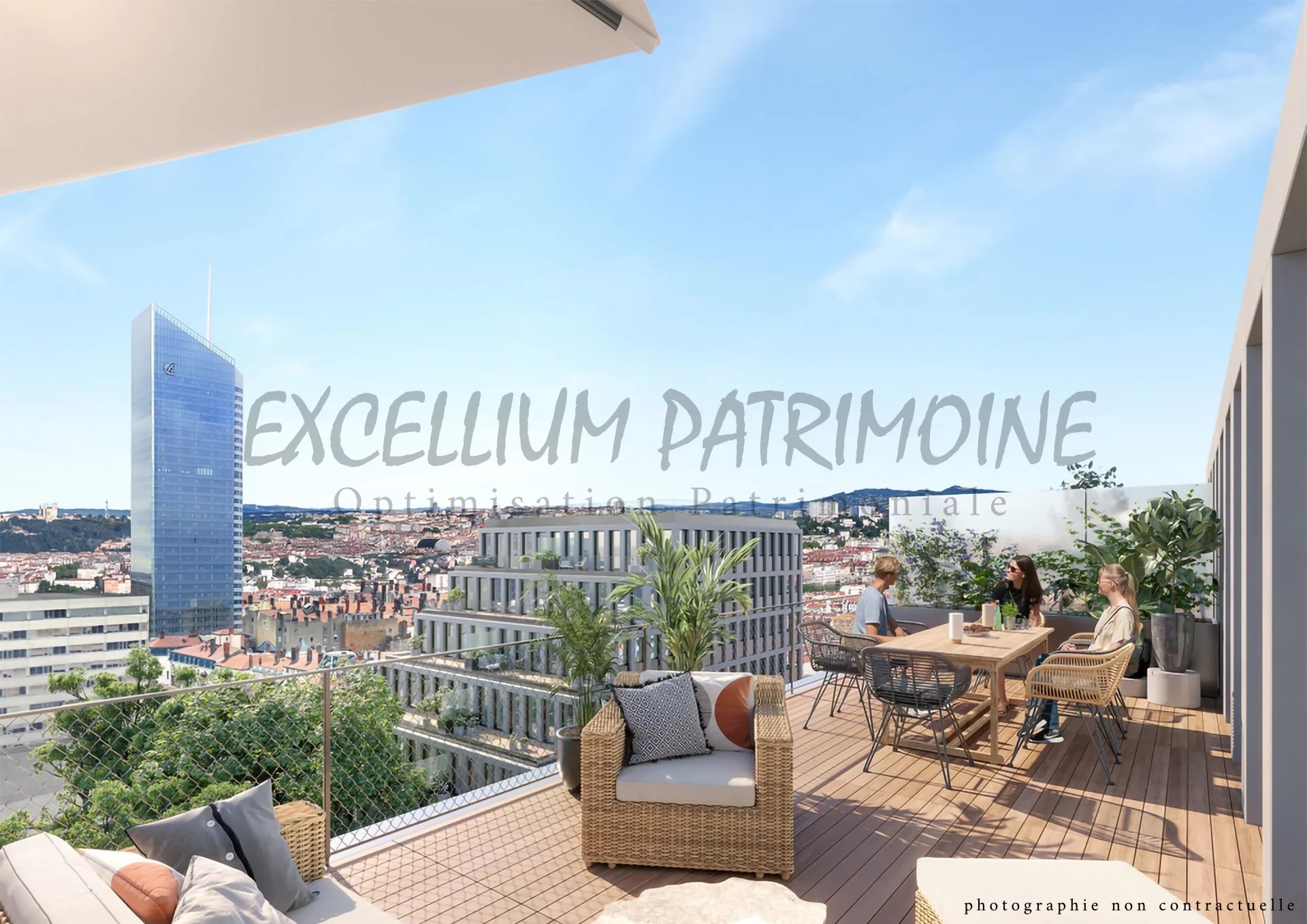 Agence immobilière de Excellium Patrimoine