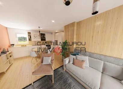 Vente Maison Rouffiac-Tolosan